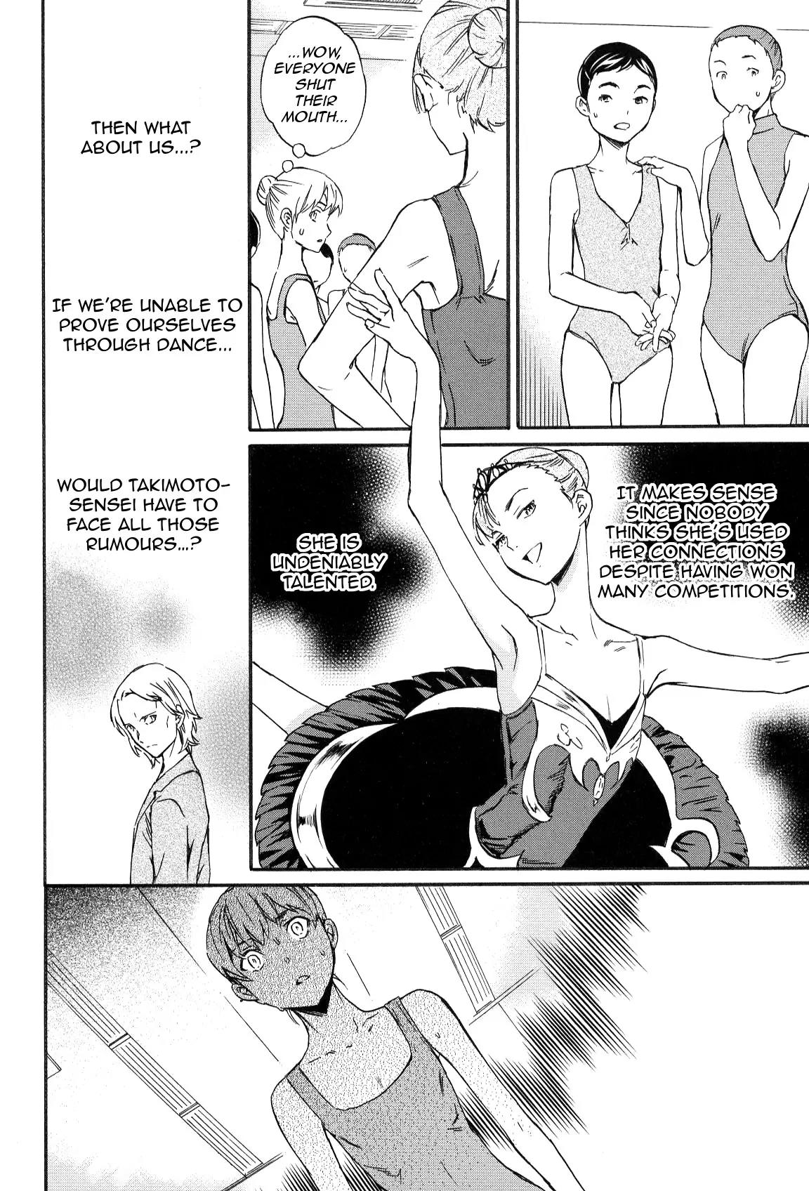 Kenrantaru Grande Scene Chapter 12 page 16 - Chapter 12: Role Model