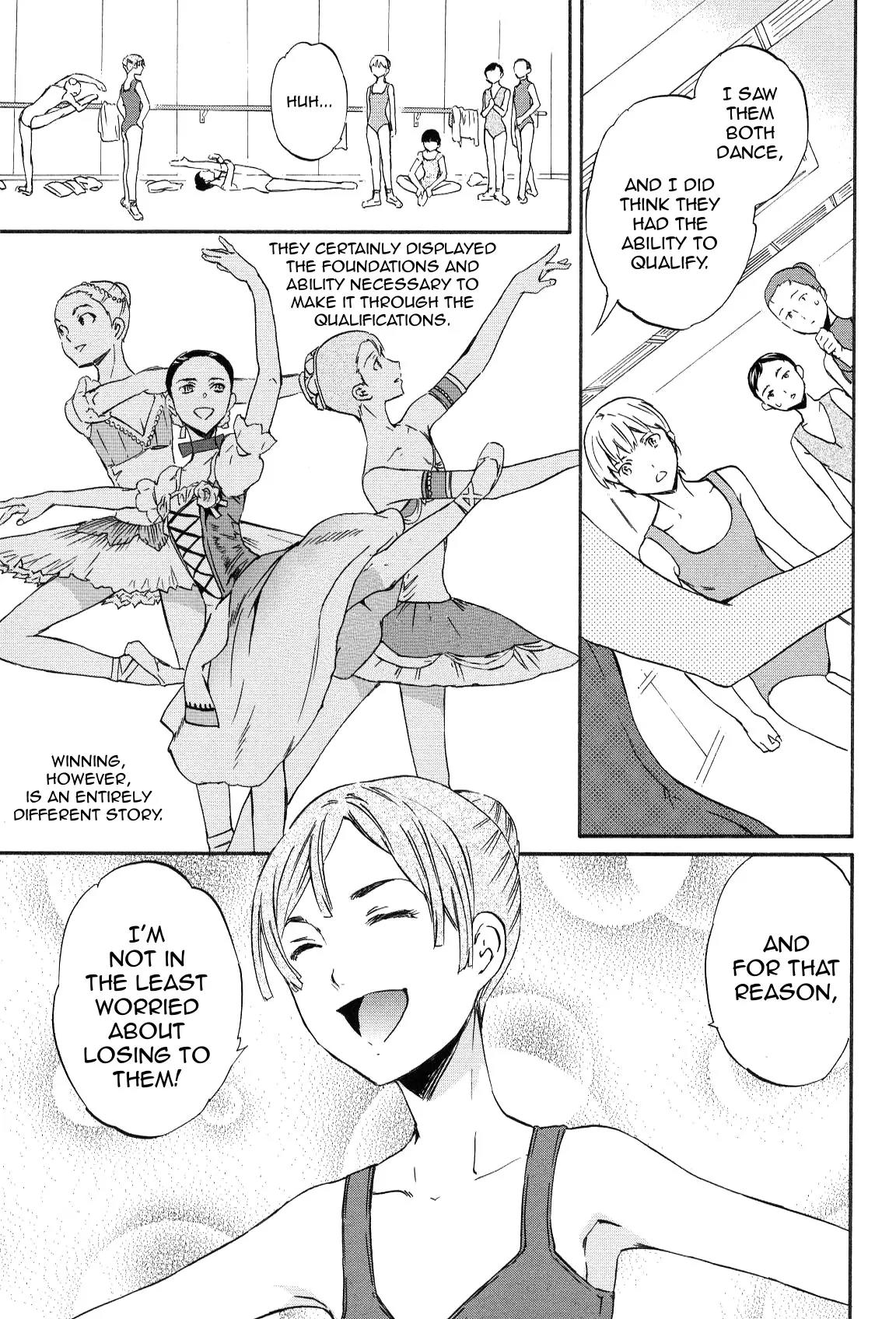 Kenrantaru Grande Scene Chapter 12 page 17 - Chapter 12: Role Model