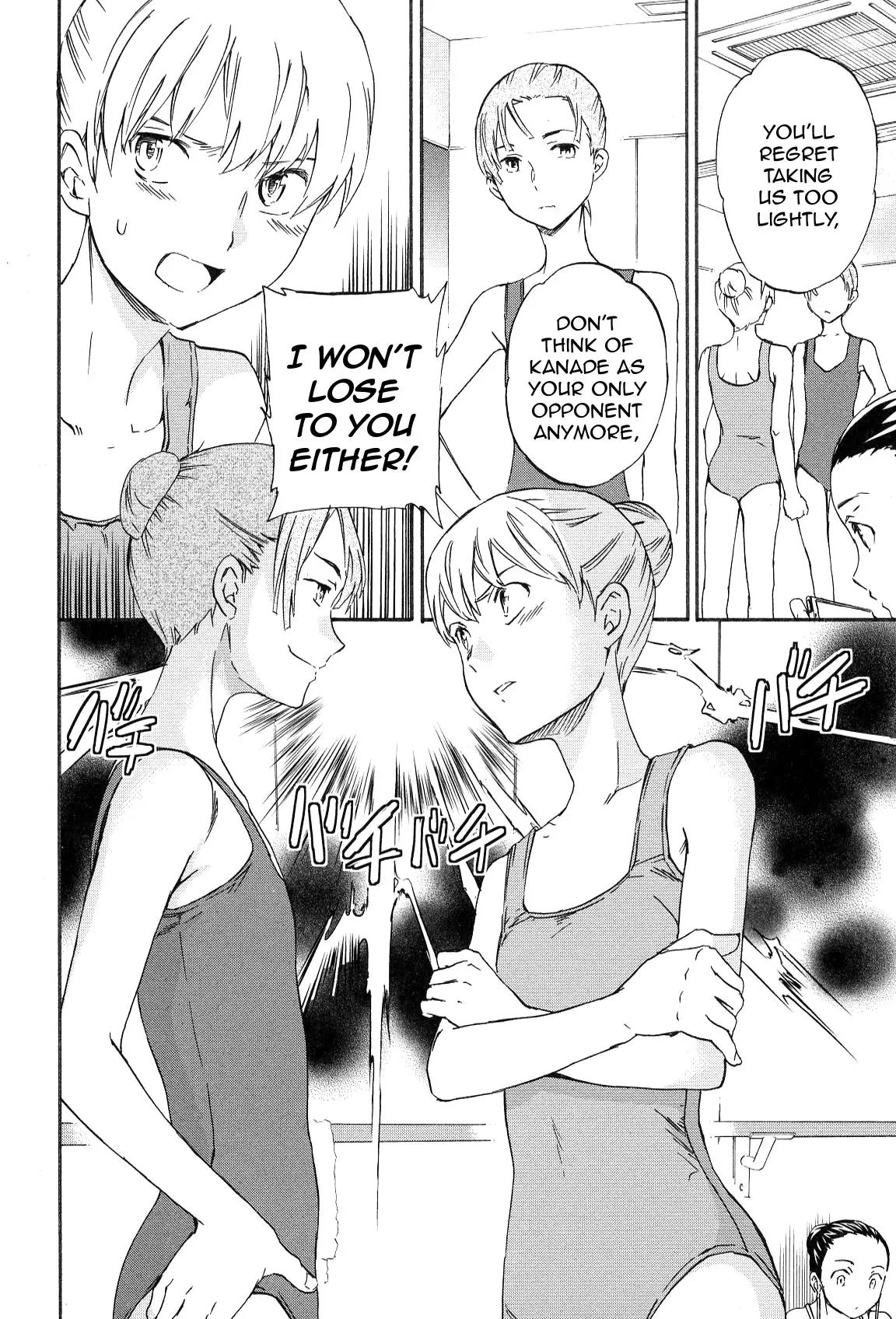 Kenrantaru Grande Scene Chapter 12 page 18 - Chapter 12: Role Model