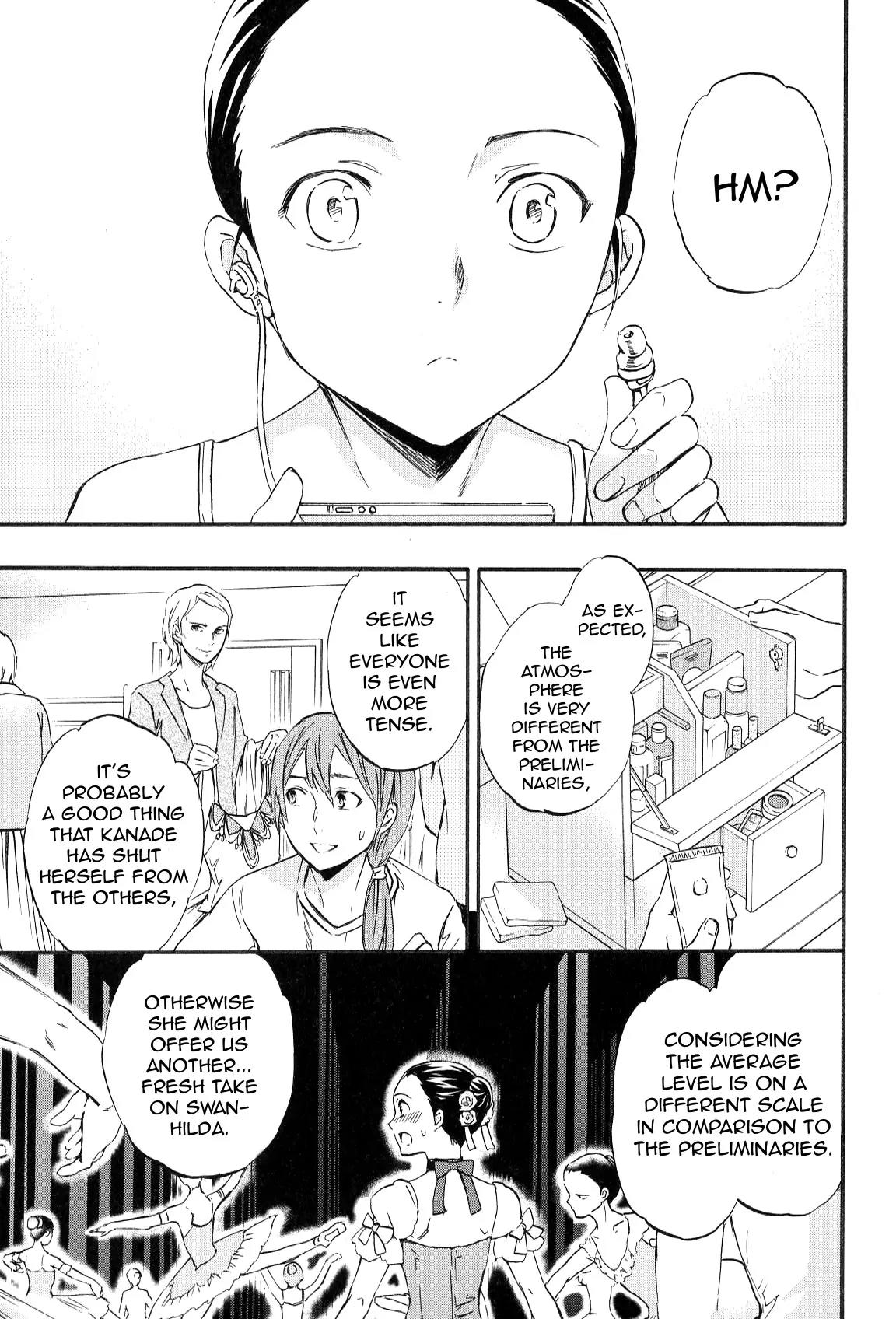 Kenrantaru Grande Scene Chapter 12 page 19 - Chapter 12: Role Model