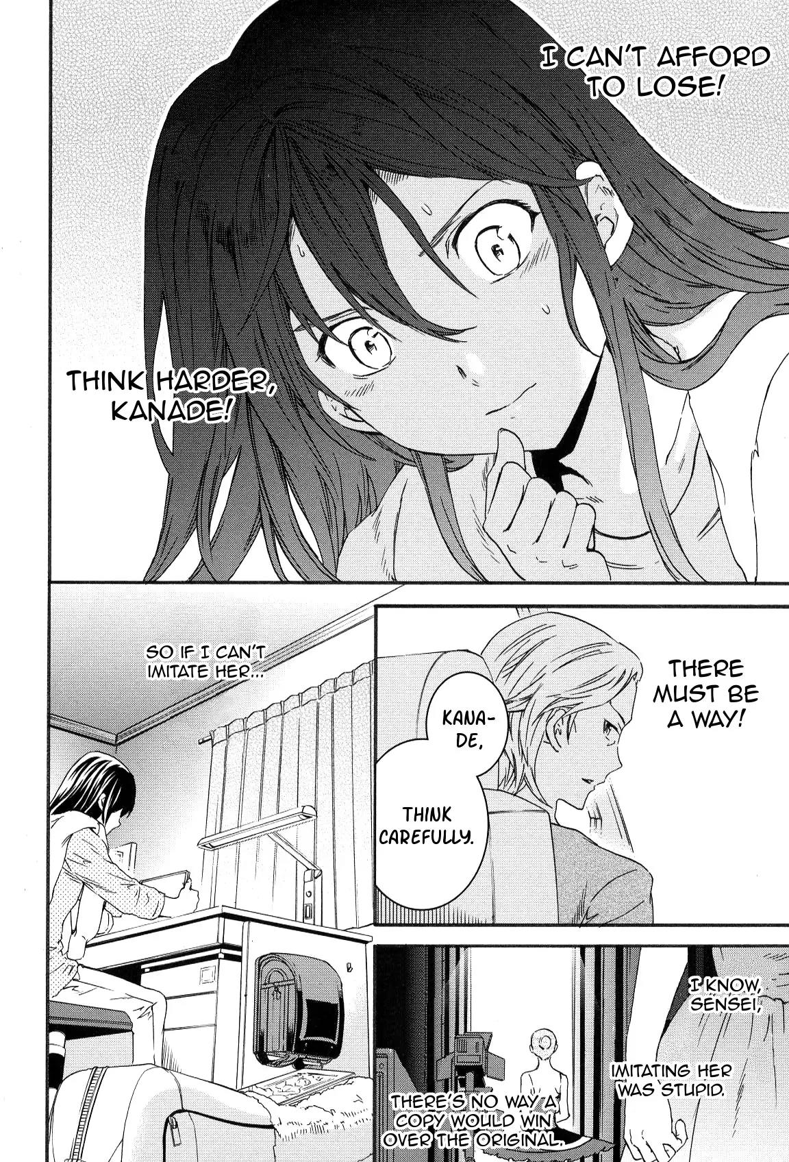 Kenrantaru Grande Scene Chapter 12 page 2 - Chapter 12: Role Model