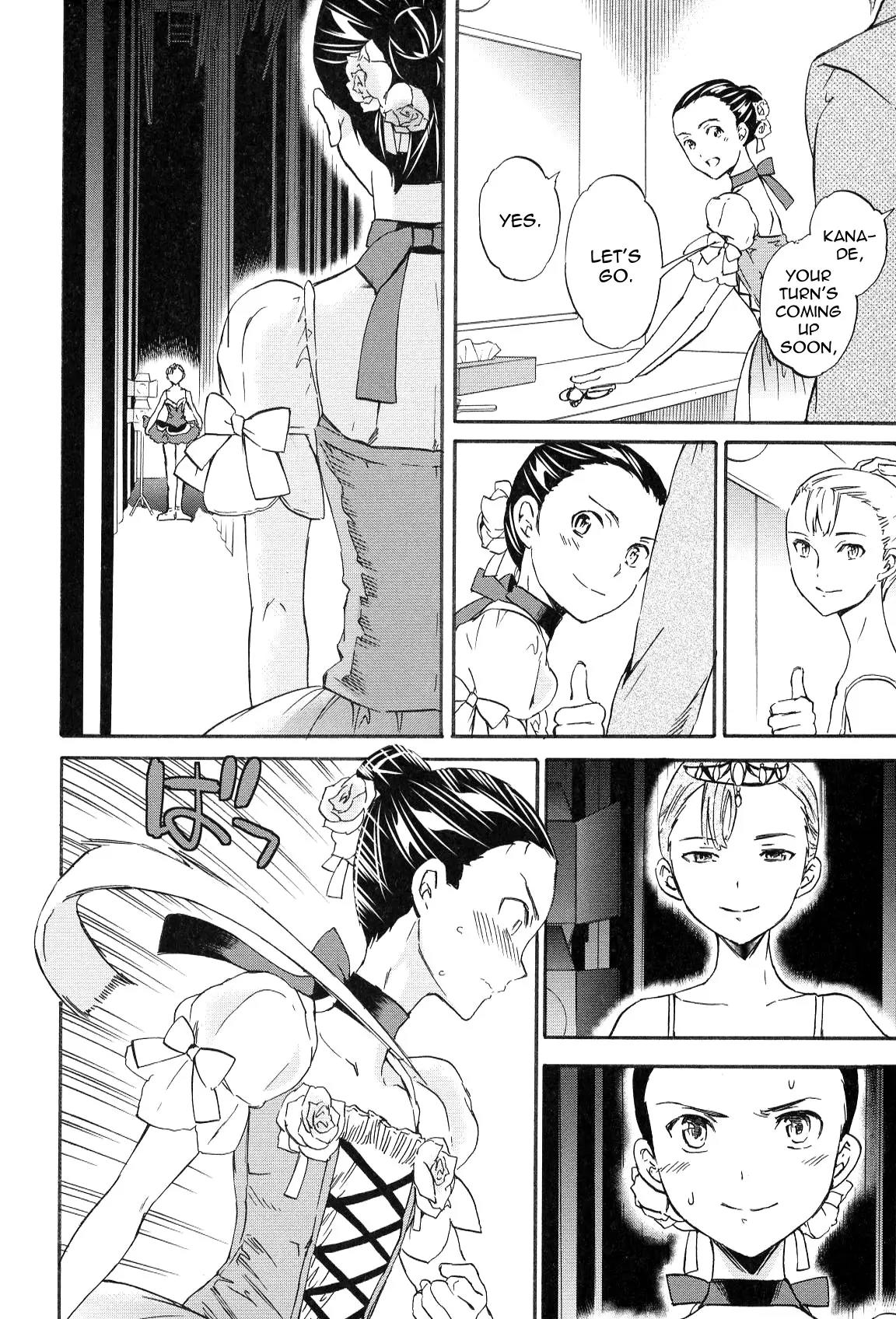 Kenrantaru Grande Scene Chapter 12 page 22 - Chapter 12: Role Model