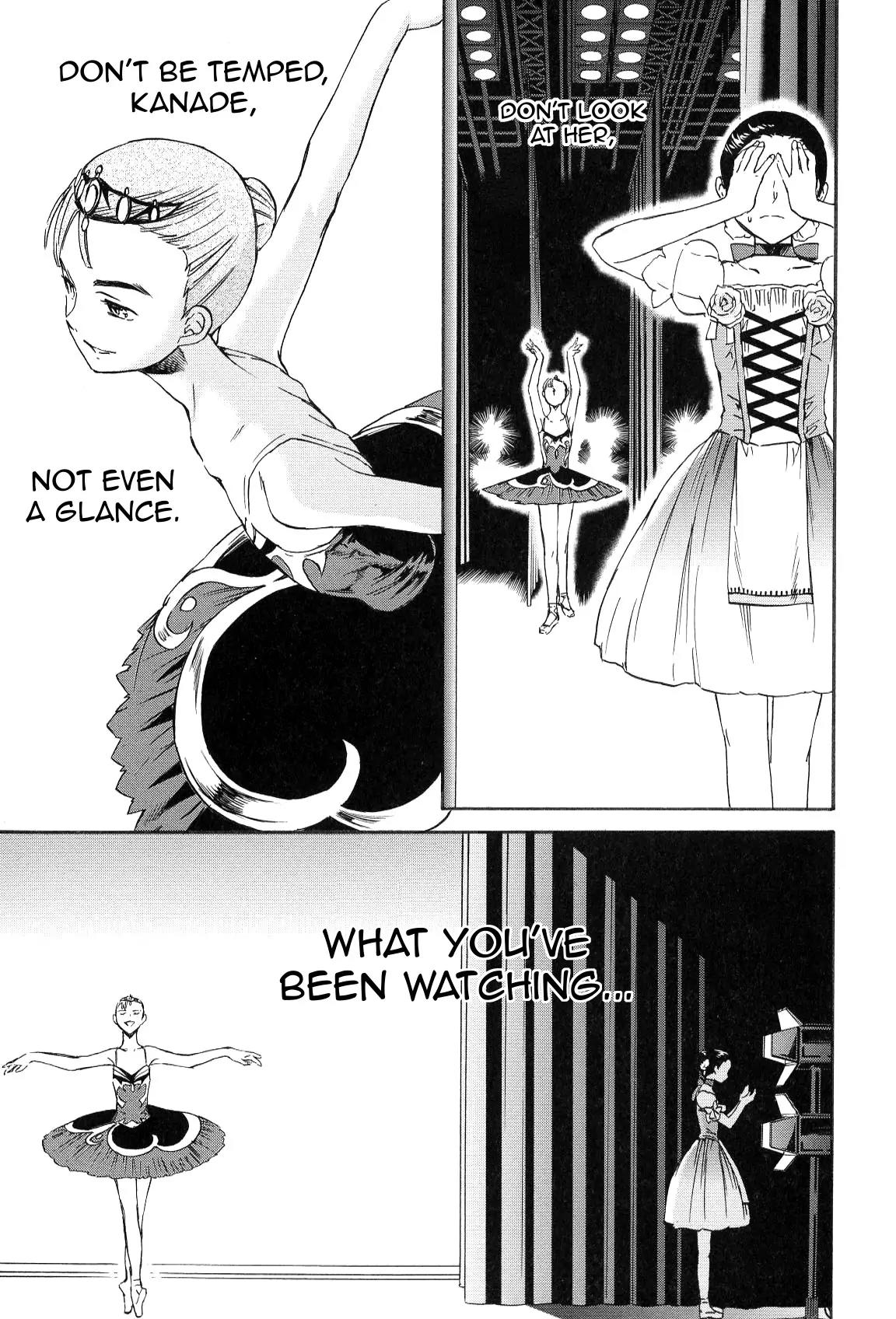 Kenrantaru Grande Scene Chapter 12 page 23 - Chapter 12: Role Model