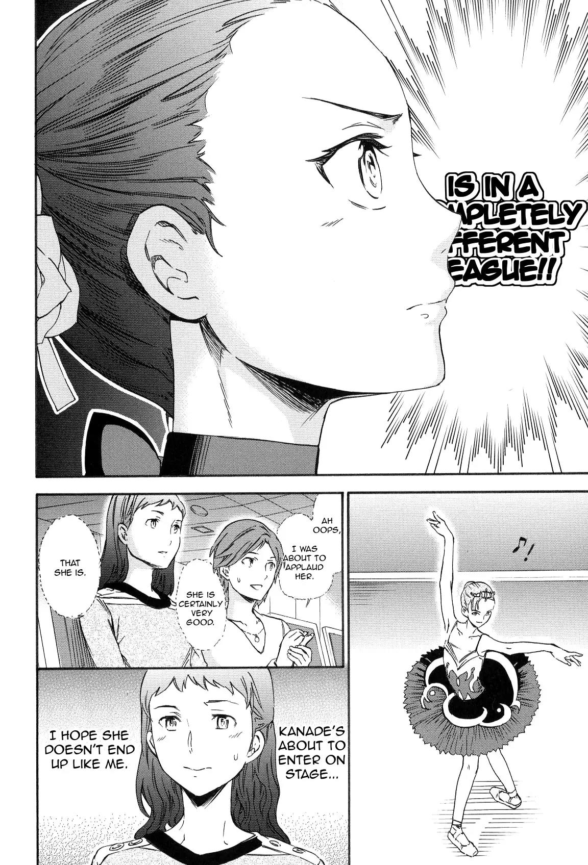 Kenrantaru Grande Scene Chapter 12 page 24 - Chapter 12: Role Model