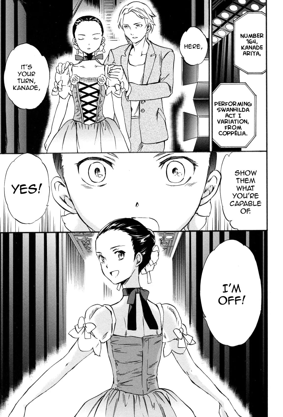 Kenrantaru Grande Scene Chapter 12 page 25 - Chapter 12: Role Model