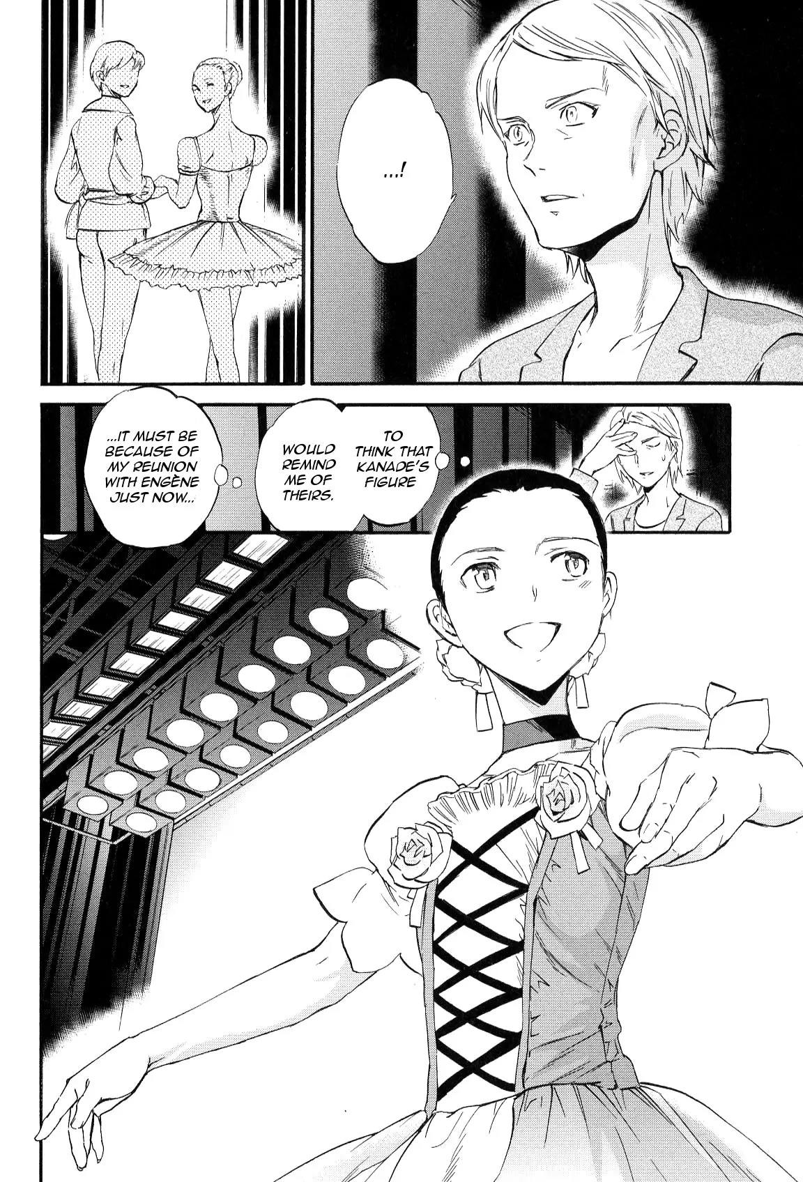 Kenrantaru Grande Scene Chapter 12 page 26 - Chapter 12: Role Model