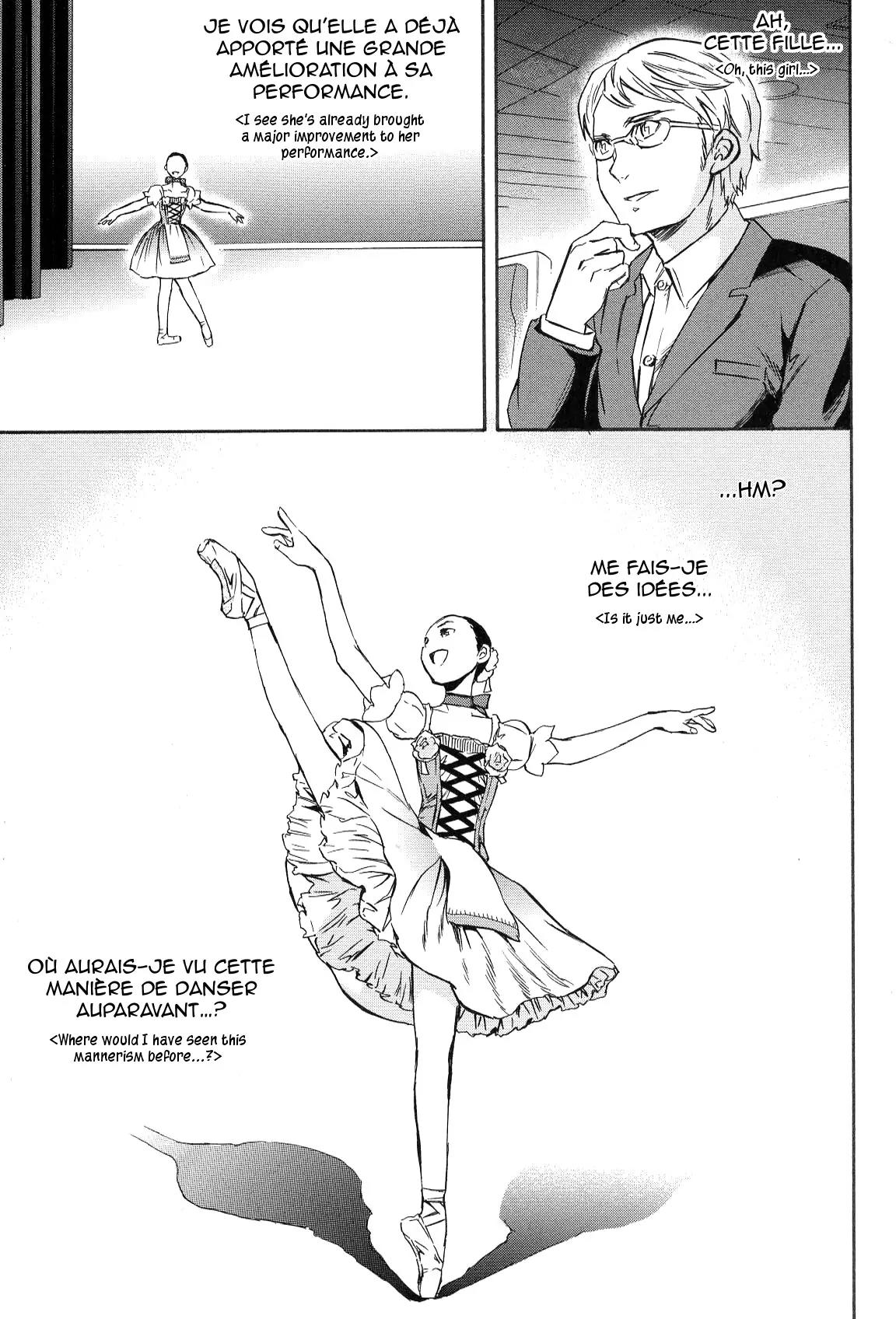 Kenrantaru Grande Scene Chapter 12 page 29 - Chapter 12: Role Model