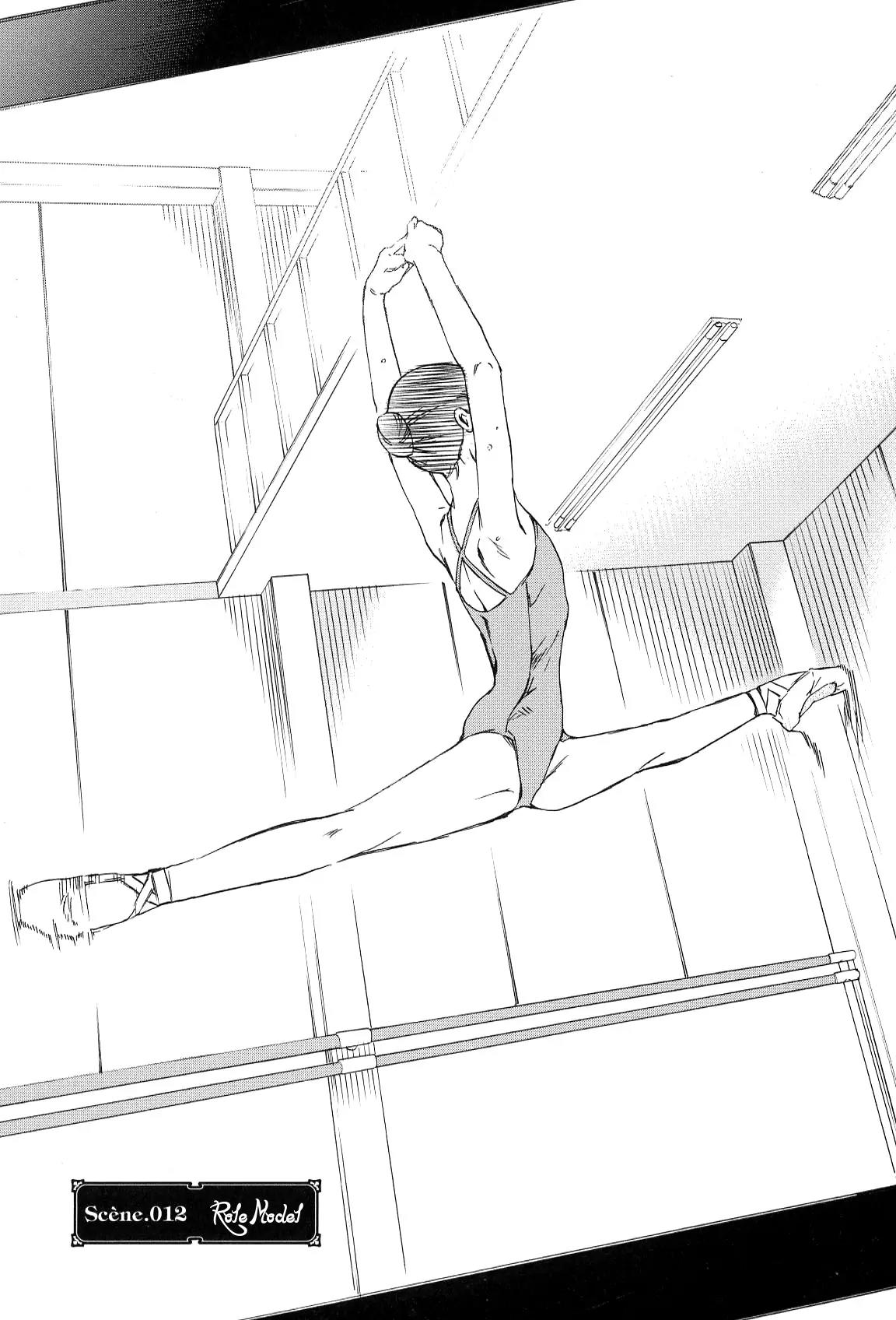 Kenrantaru Grande Scene Chapter 12 page 3 - Chapter 12: Role Model