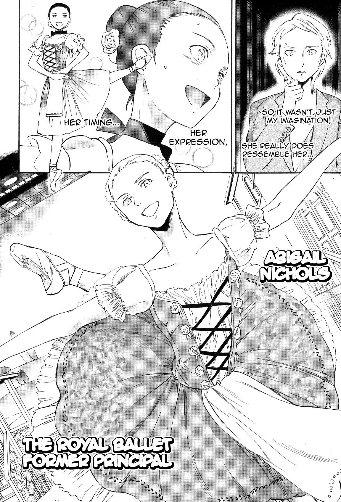 Kenrantaru Grande Scene Chapter 12 page 30 - Chapter 12: Role Model