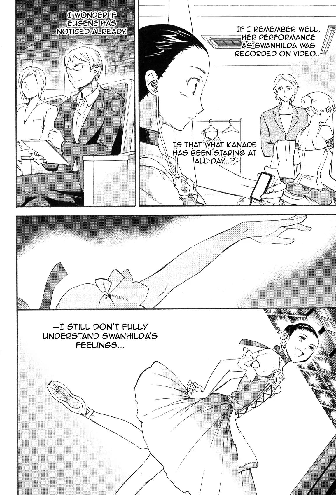 Kenrantaru Grande Scene Chapter 12 page 32 - Chapter 12: Role Model