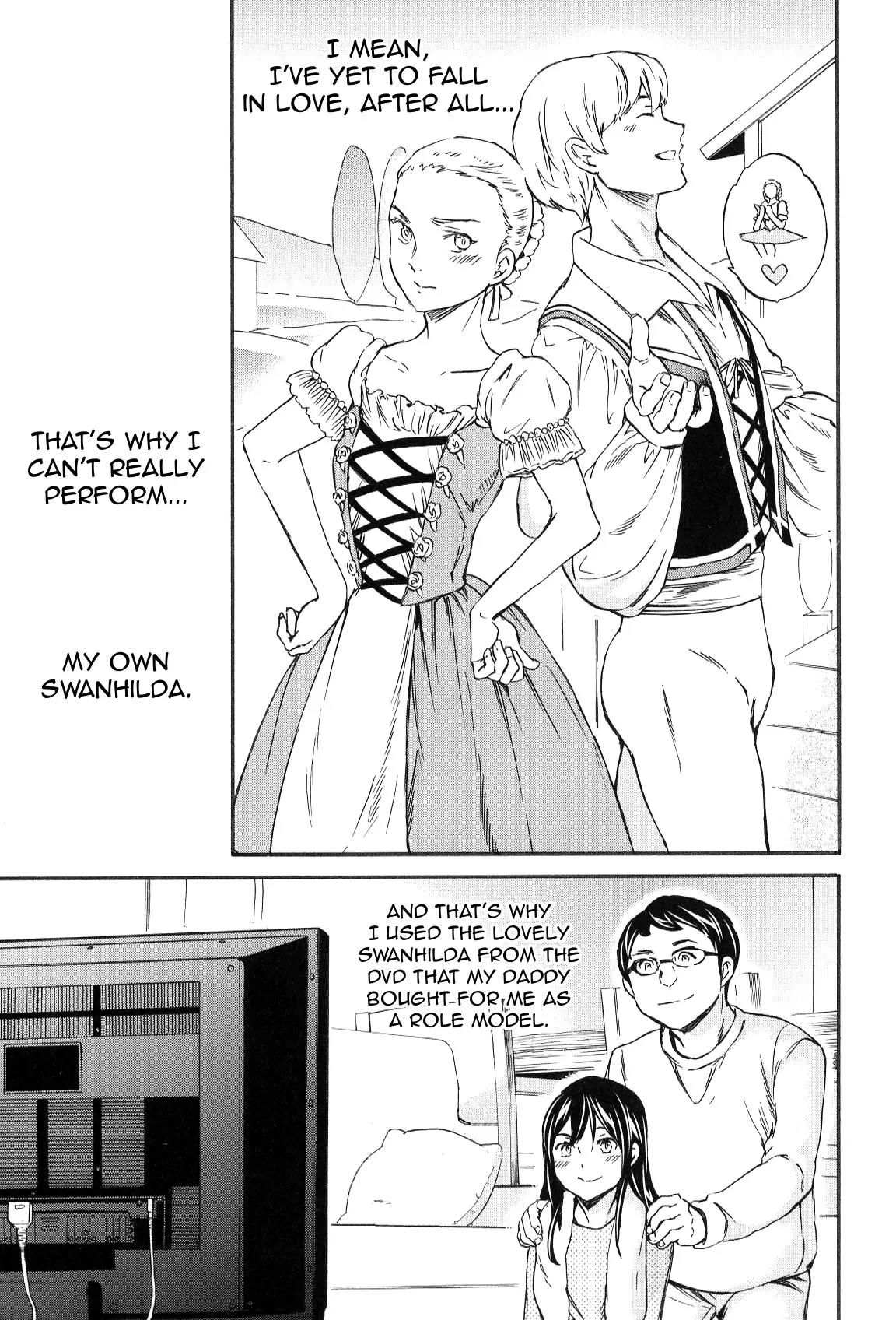 Kenrantaru Grande Scene Chapter 12 page 33 - Chapter 12: Role Model