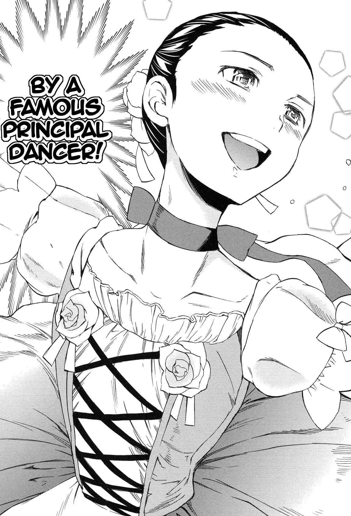 Kenrantaru Grande Scene Chapter 12 page 35 - Chapter 12: Role Model
