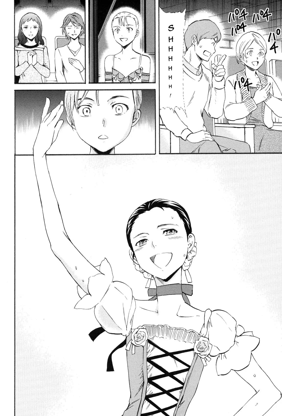 Kenrantaru Grande Scene Chapter 12 page 36 - Chapter 12: Role Model