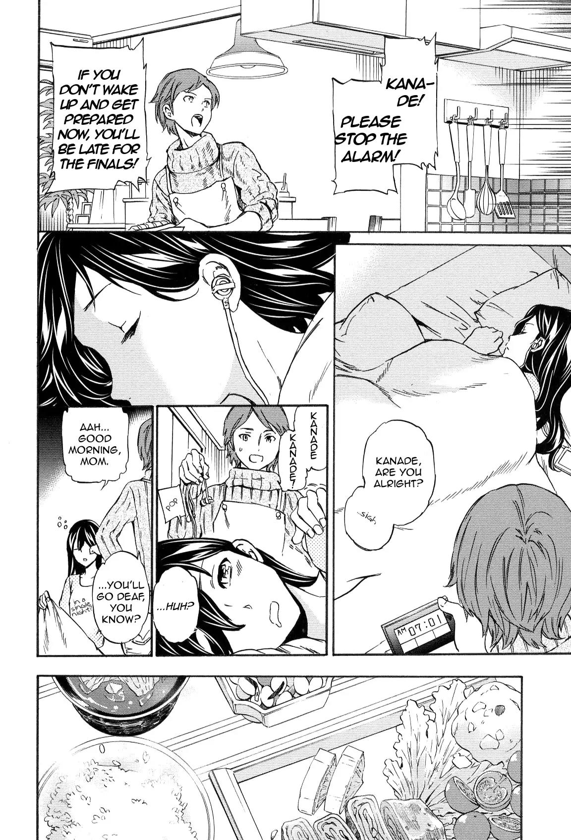Kenrantaru Grande Scene Chapter 12 page 4 - Chapter 12: Role Model