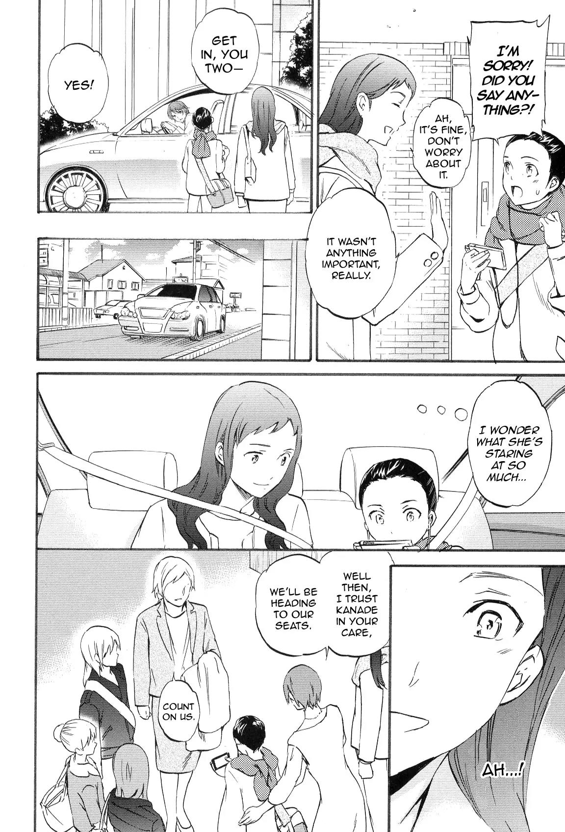 Kenrantaru Grande Scene Chapter 12 page 6 - Chapter 12: Role Model