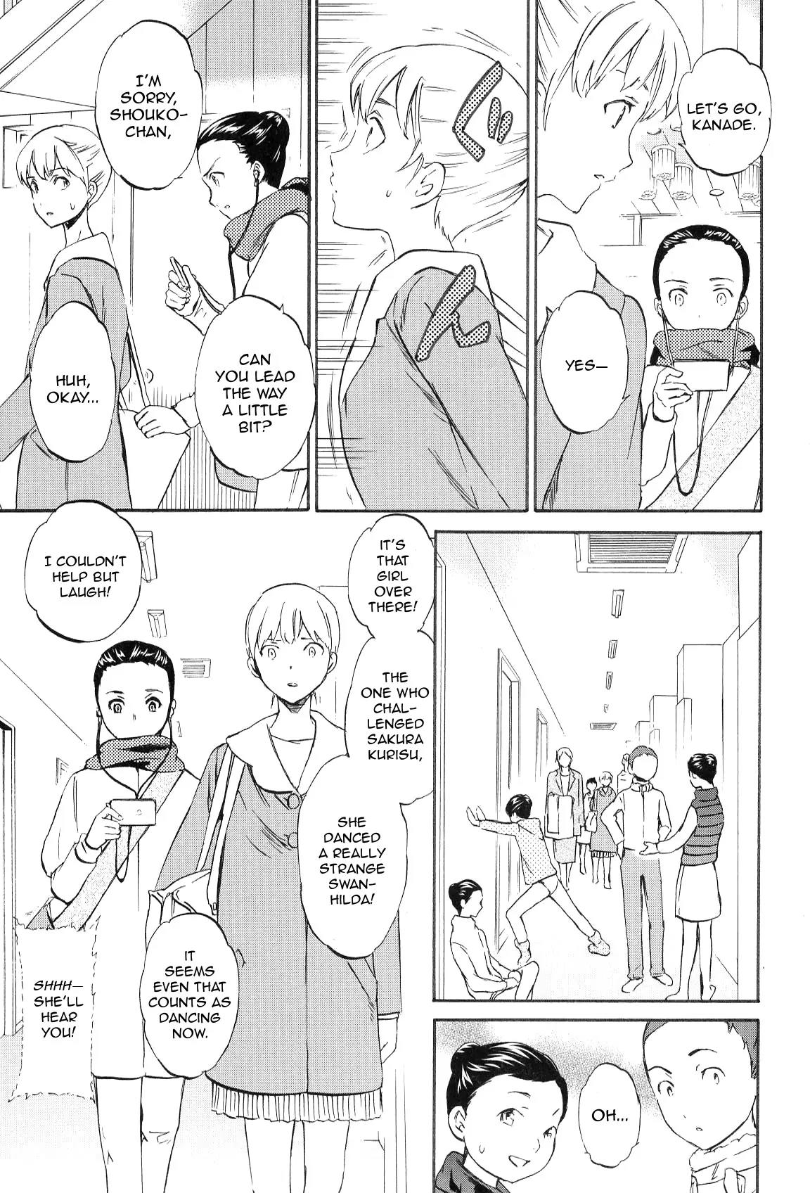 Kenrantaru Grande Scene Chapter 12 page 7 - Chapter 12: Role Model