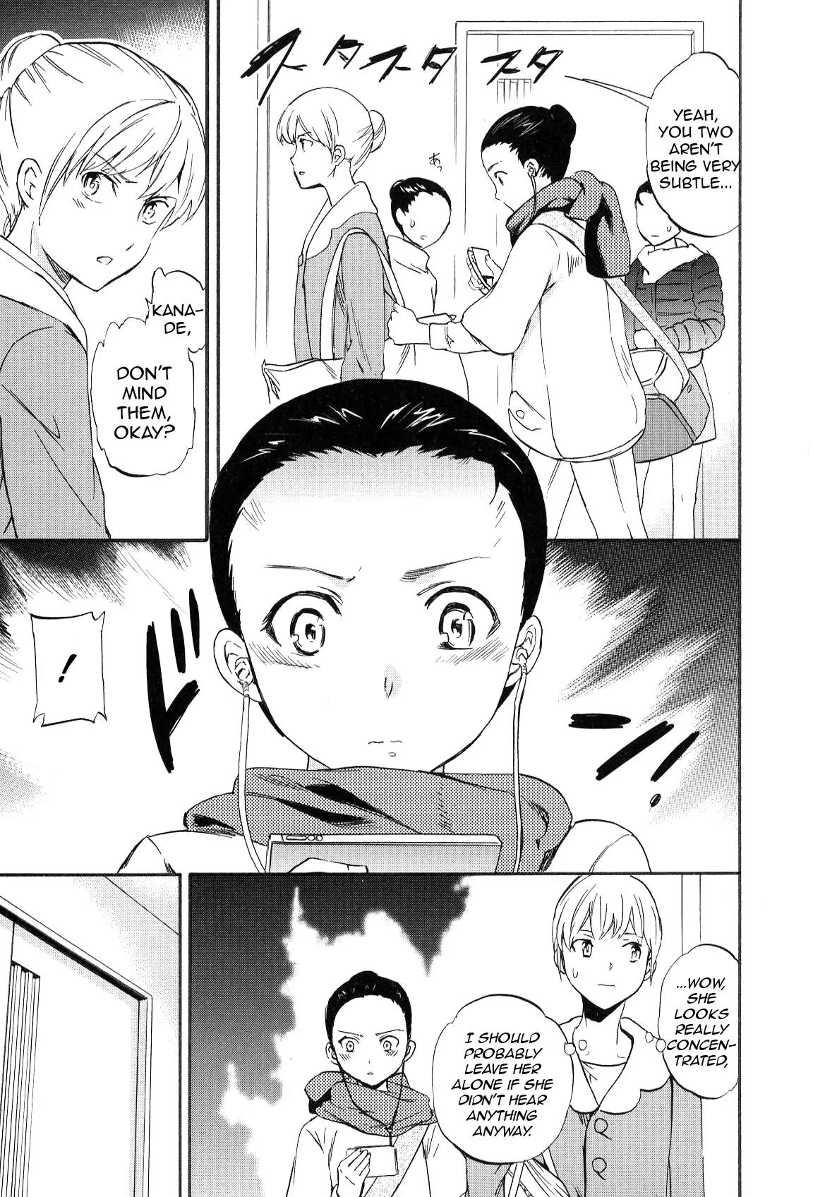 Kenrantaru Grande Scene Chapter 12 page 8 - Chapter 12: Role Model