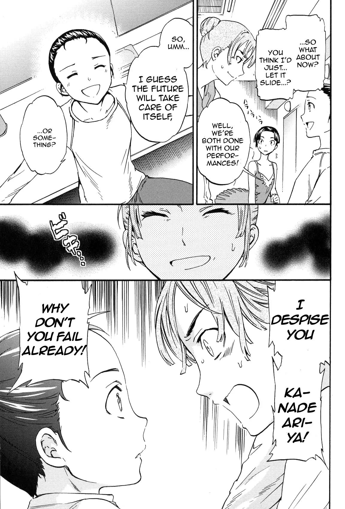 Kenrantaru Grande Scene Chapter 13 page 11 - Chapter 13: A New Generation