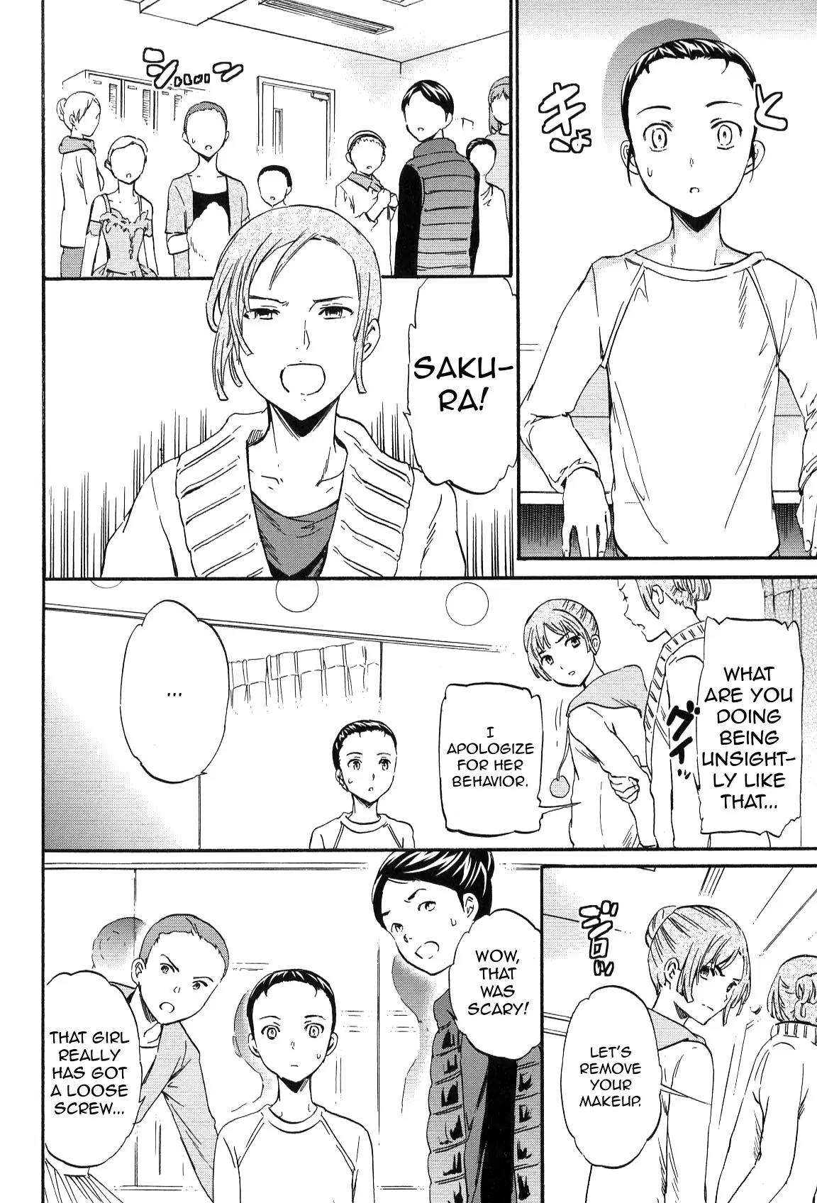 Kenrantaru Grande Scene Chapter 13 page 12 - Chapter 13: A New Generation