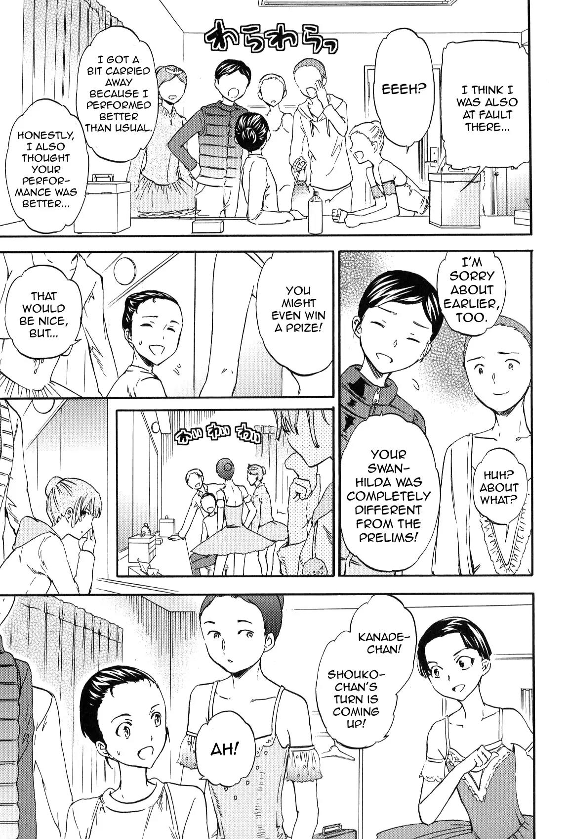 Kenrantaru Grande Scene Chapter 13 page 13 - Chapter 13: A New Generation
