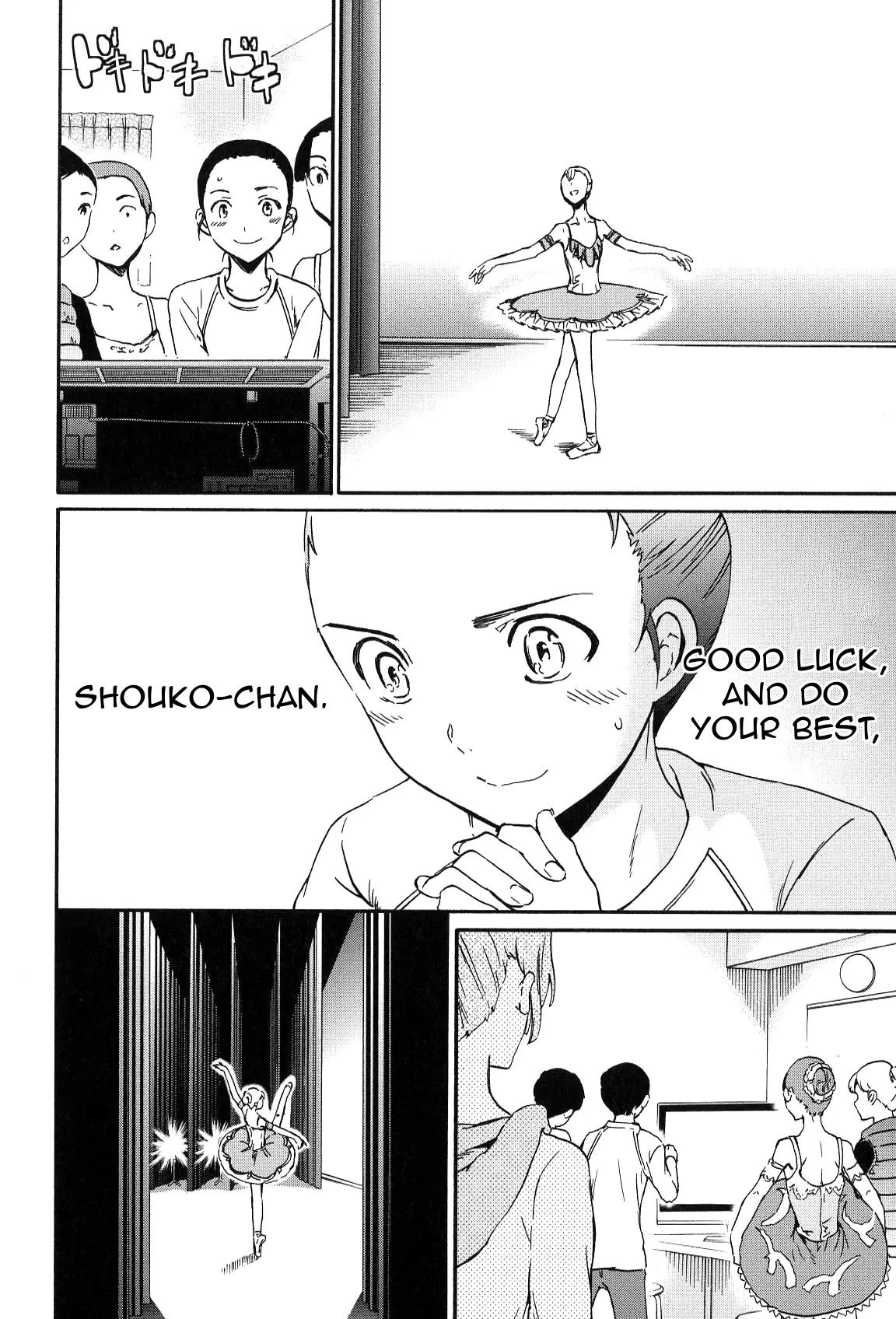 Kenrantaru Grande Scene Chapter 13 page 14 - Chapter 13: A New Generation
