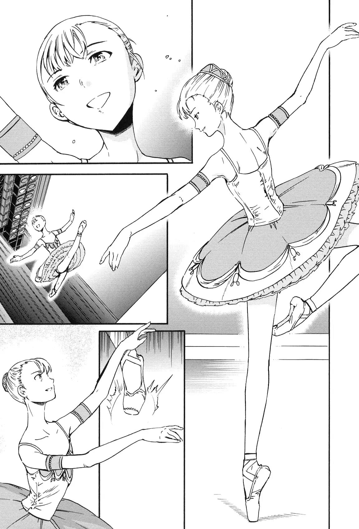 Kenrantaru Grande Scene Chapter 13 page 15 - Chapter 13: A New Generation