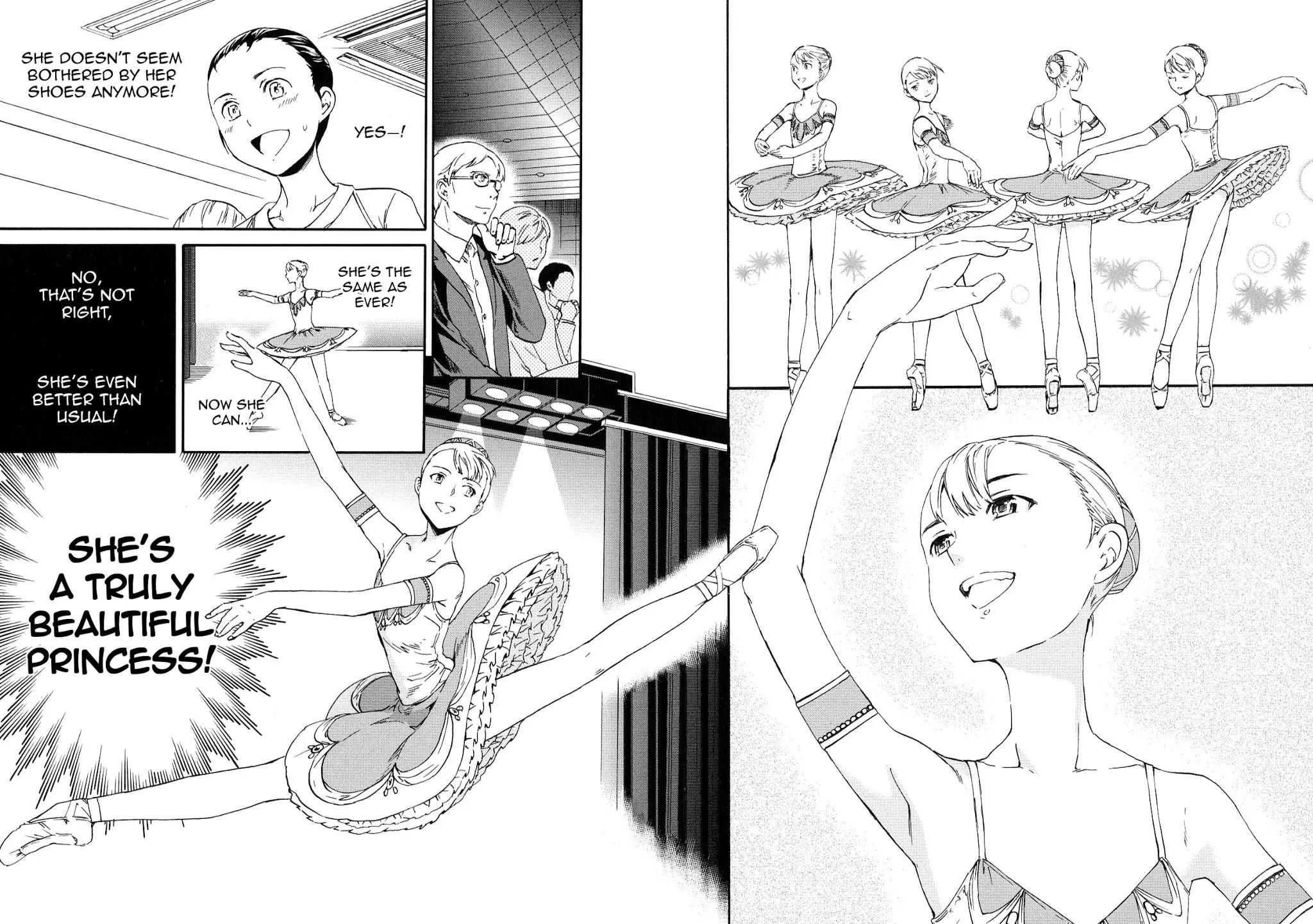 Kenrantaru Grande Scene Chapter 13 page 16 - Chapter 13: A New Generation