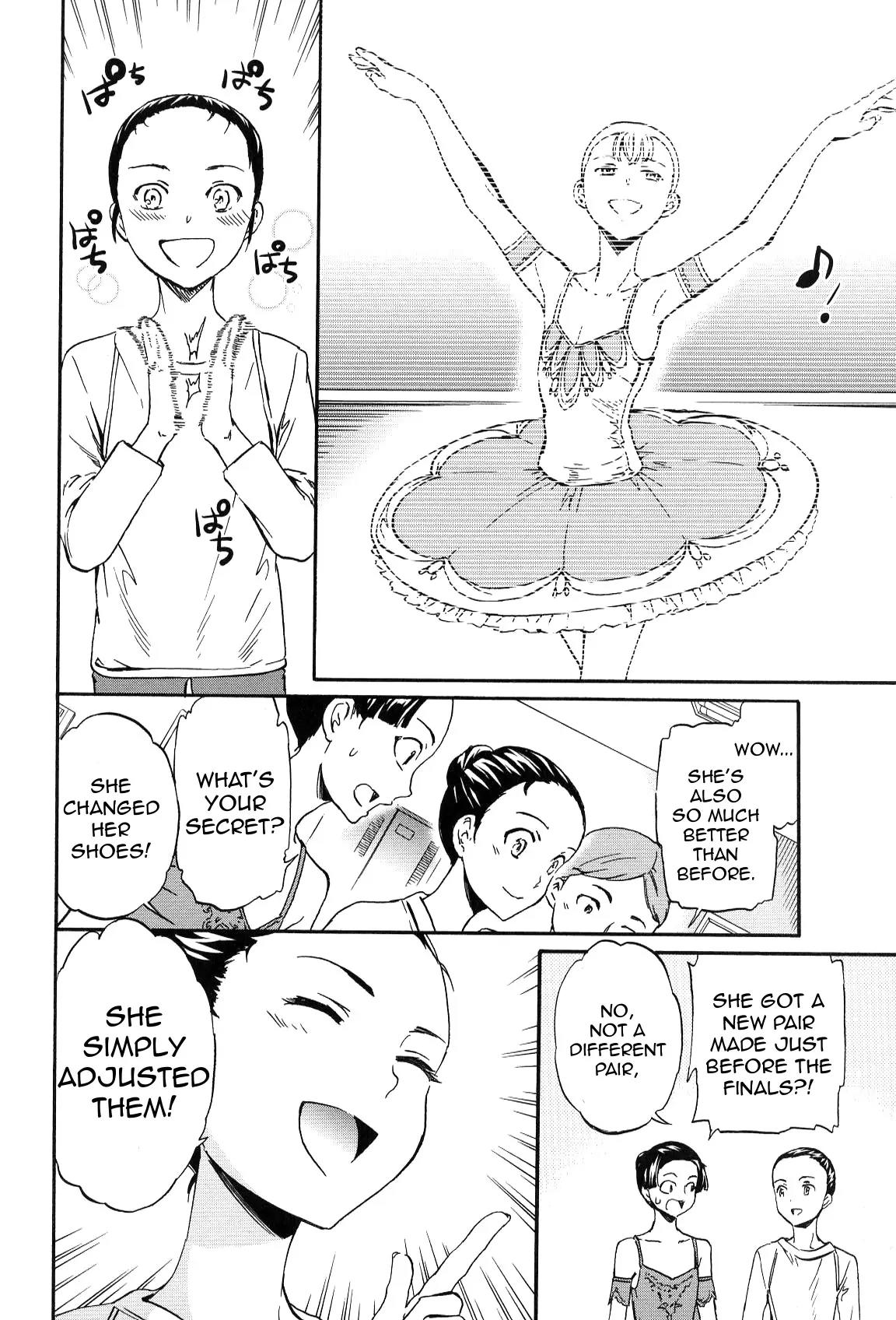 Kenrantaru Grande Scene Chapter 13 page 17 - Chapter 13: A New Generation