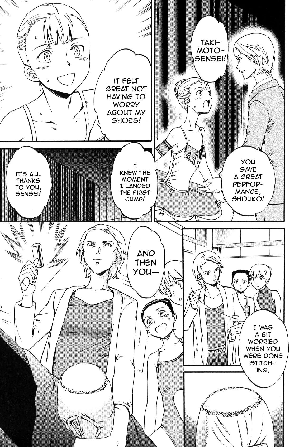 Kenrantaru Grande Scene Chapter 13 page 18 - Chapter 13: A New Generation