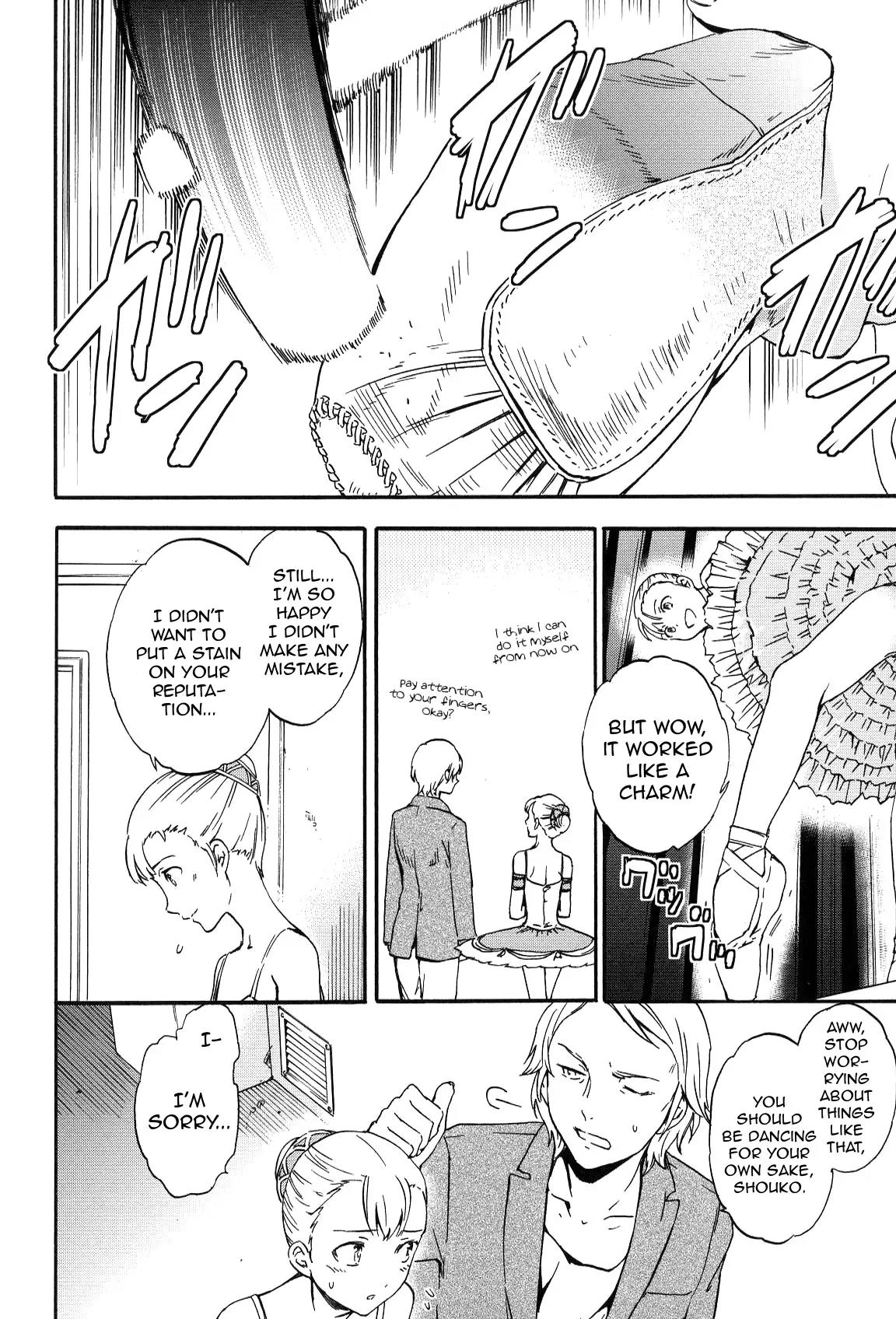 Kenrantaru Grande Scene Chapter 13 page 19 - Chapter 13: A New Generation