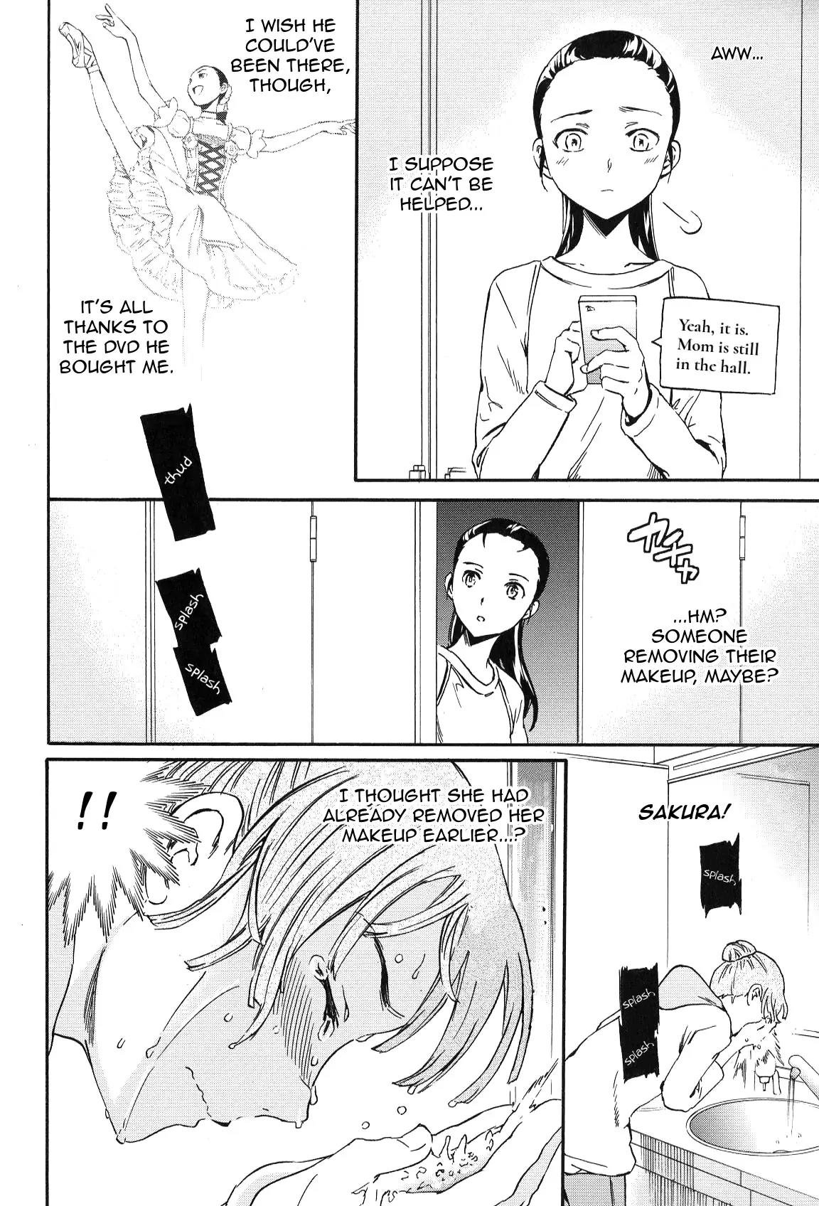 Kenrantaru Grande Scene Chapter 13 page 21 - Chapter 13: A New Generation