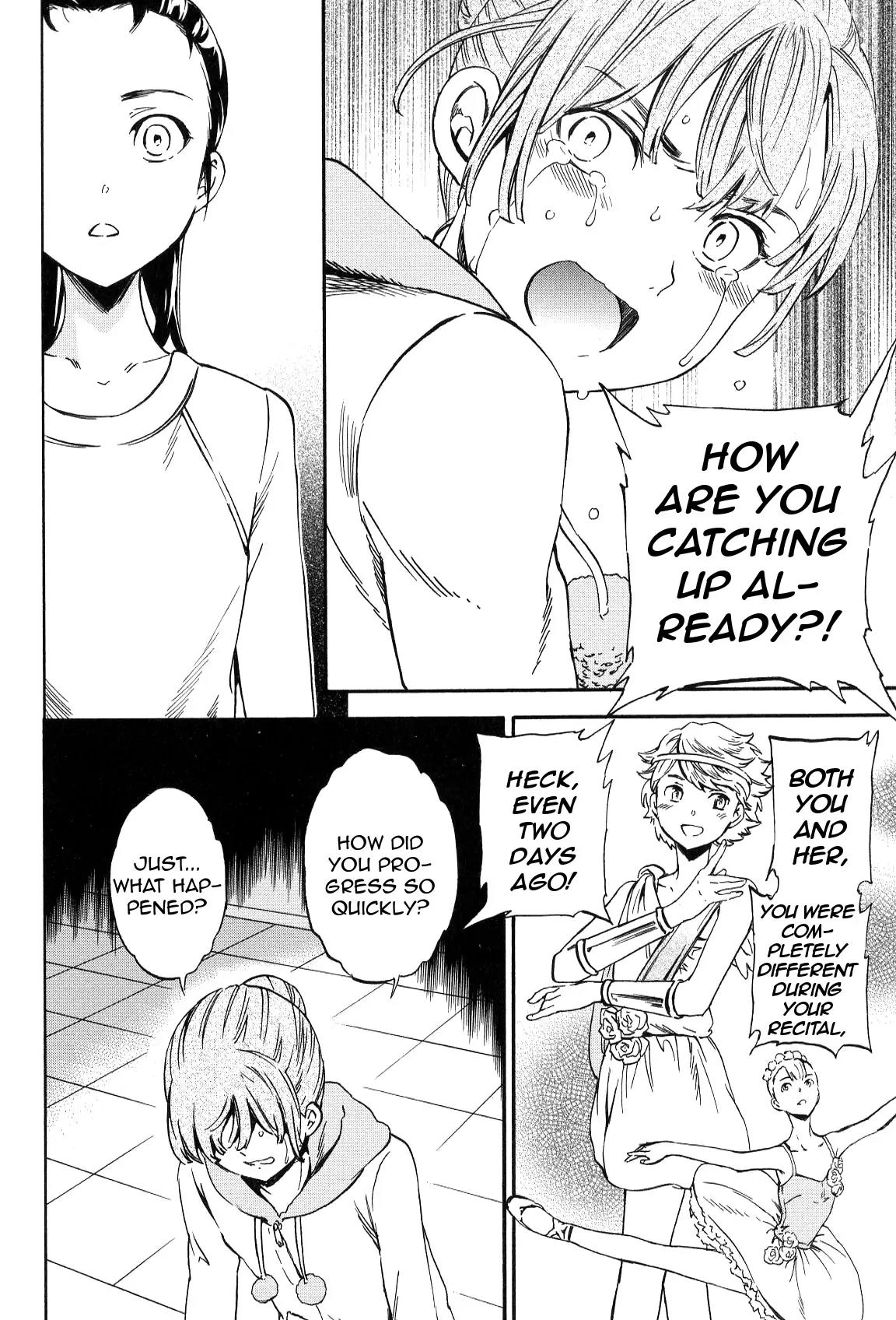 Kenrantaru Grande Scene Chapter 13 page 23 - Chapter 13: A New Generation