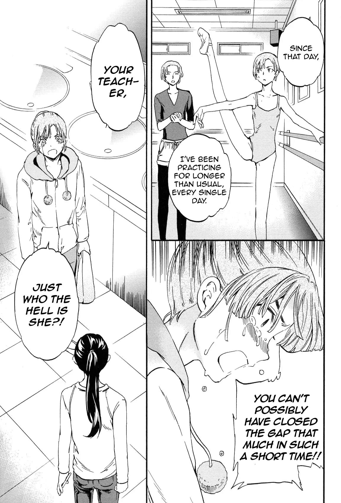 Kenrantaru Grande Scene Chapter 13 page 24 - Chapter 13: A New Generation
