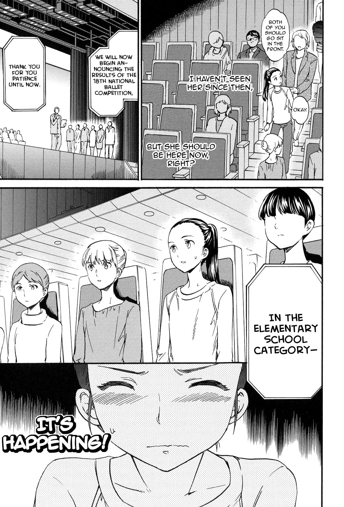 Kenrantaru Grande Scene Chapter 13 page 28 - Chapter 13: A New Generation
