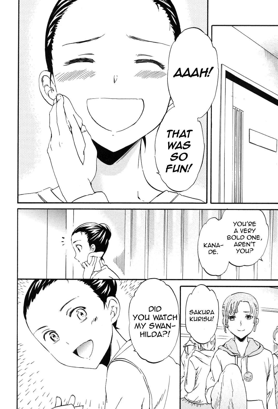 Kenrantaru Grande Scene Chapter 13 page 4 - Chapter 13: A New Generation