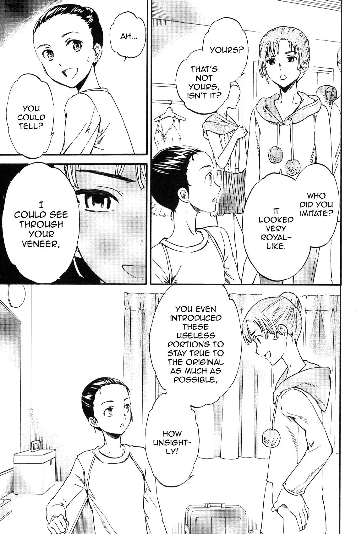 Kenrantaru Grande Scene Chapter 13 page 5 - Chapter 13: A New Generation