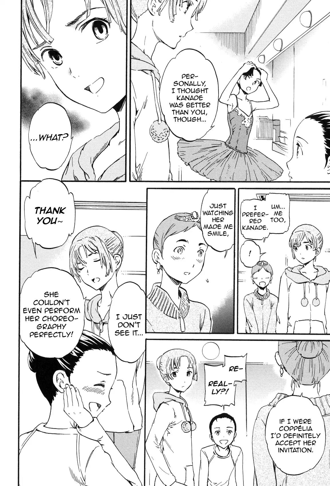 Kenrantaru Grande Scene Chapter 13 page 6 - Chapter 13: A New Generation