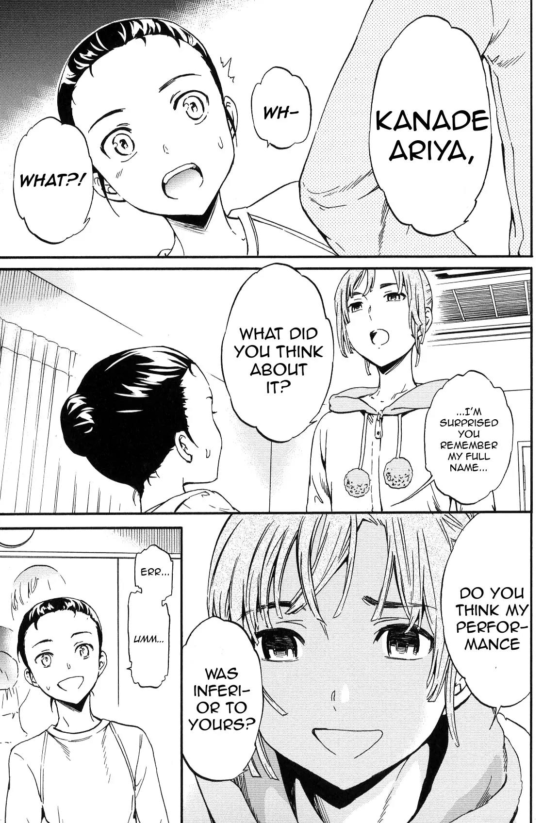 Kenrantaru Grande Scene Chapter 13 page 7 - Chapter 13: A New Generation