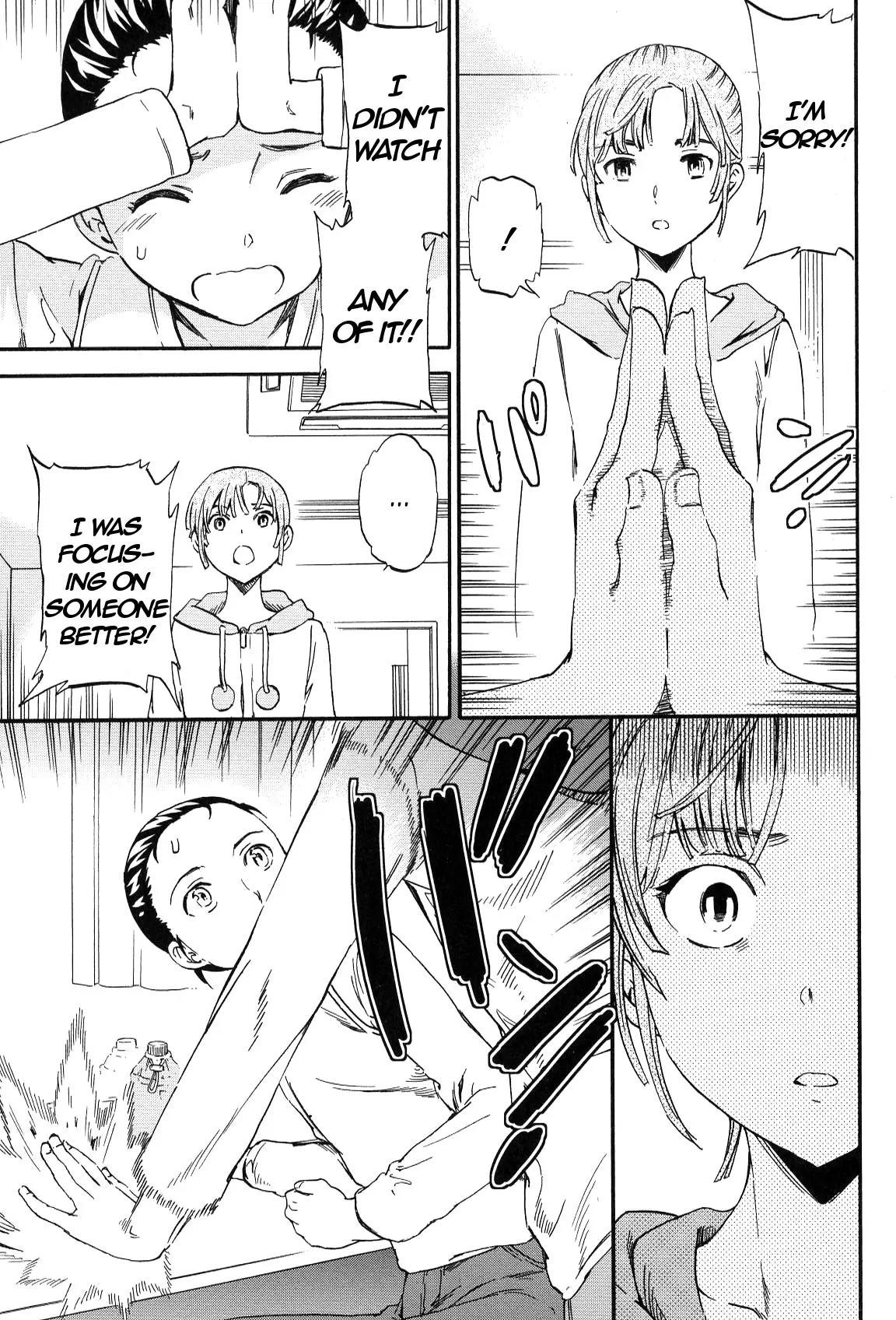 Kenrantaru Grande Scene Chapter 13 page 8 - Chapter 13: A New Generation