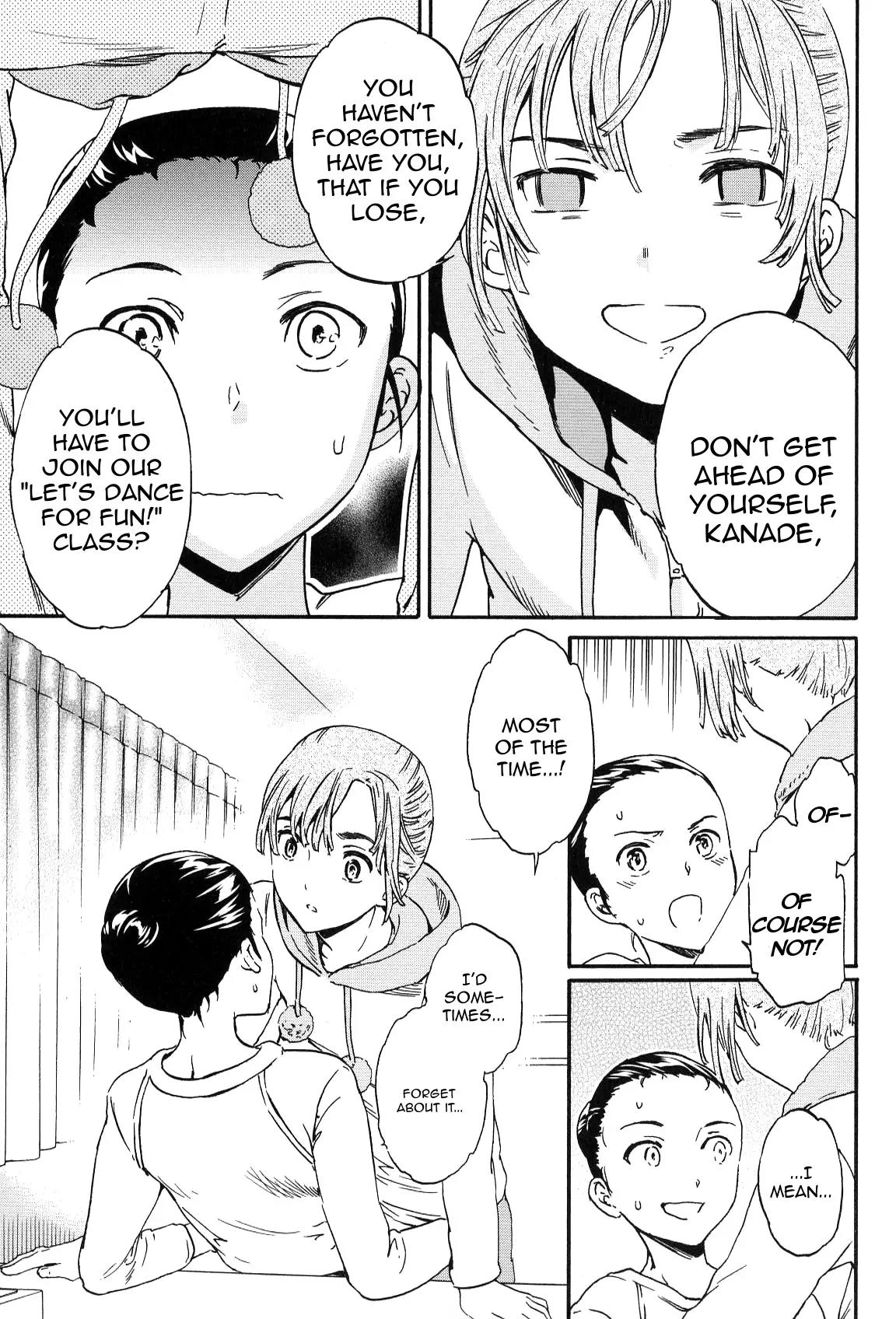 Kenrantaru Grande Scene Chapter 13 page 9 - Chapter 13: A New Generation