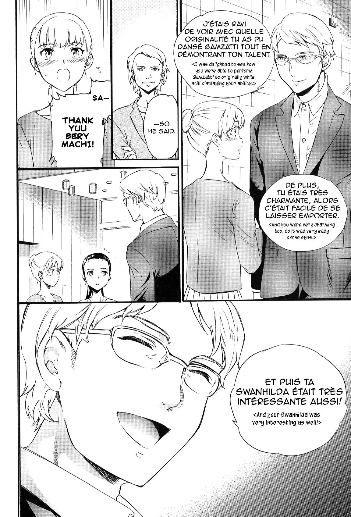 Kenrantaru Grande Scene Chapter 14 page 10 - Chapter 14: Promises
