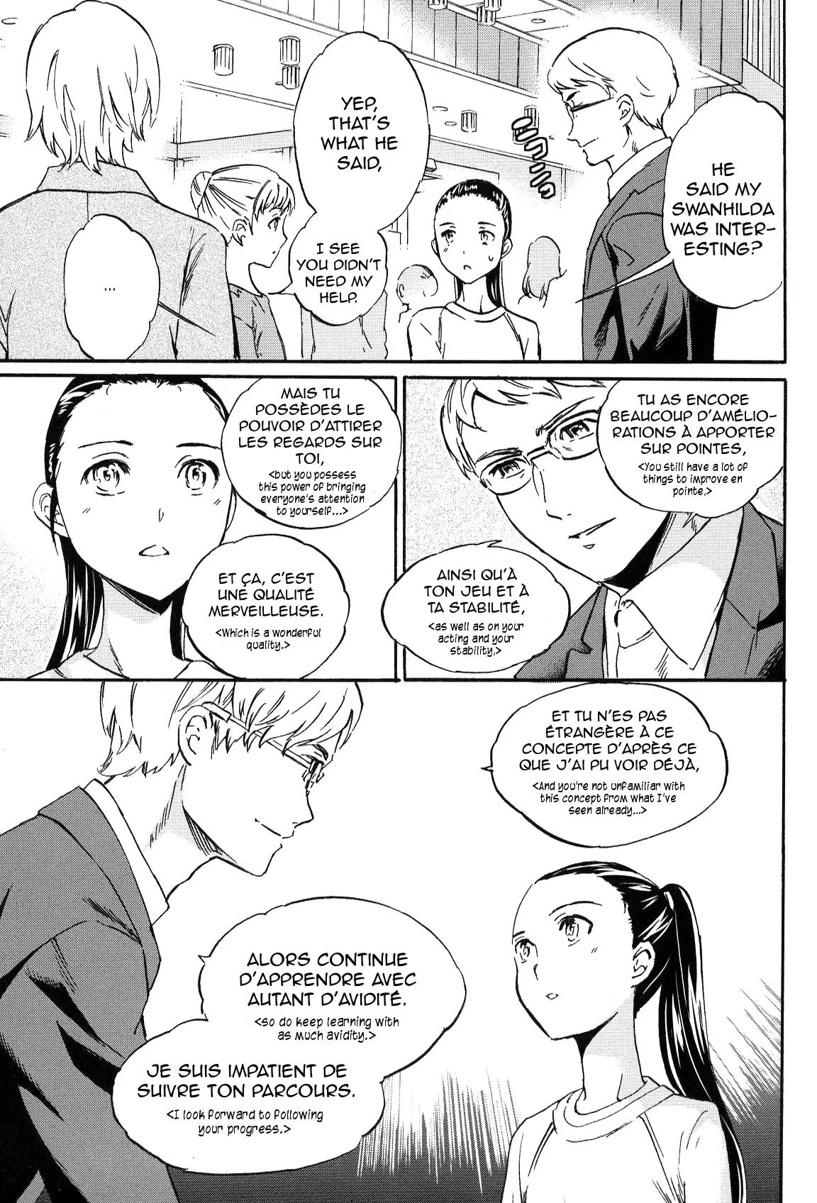 Kenrantaru Grande Scene Chapter 14 page 11 - Chapter 14: Promises
