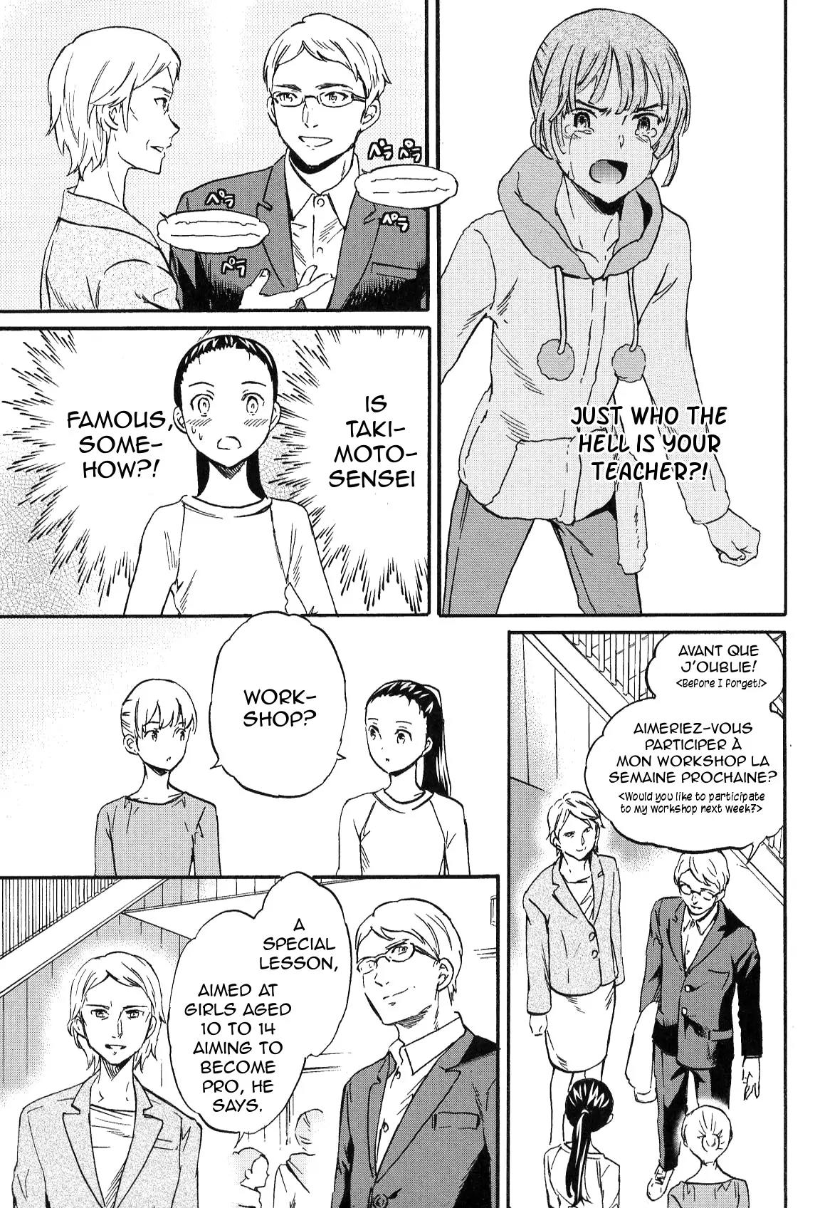 Kenrantaru Grande Scene Chapter 14 page 13 - Chapter 14: Promises