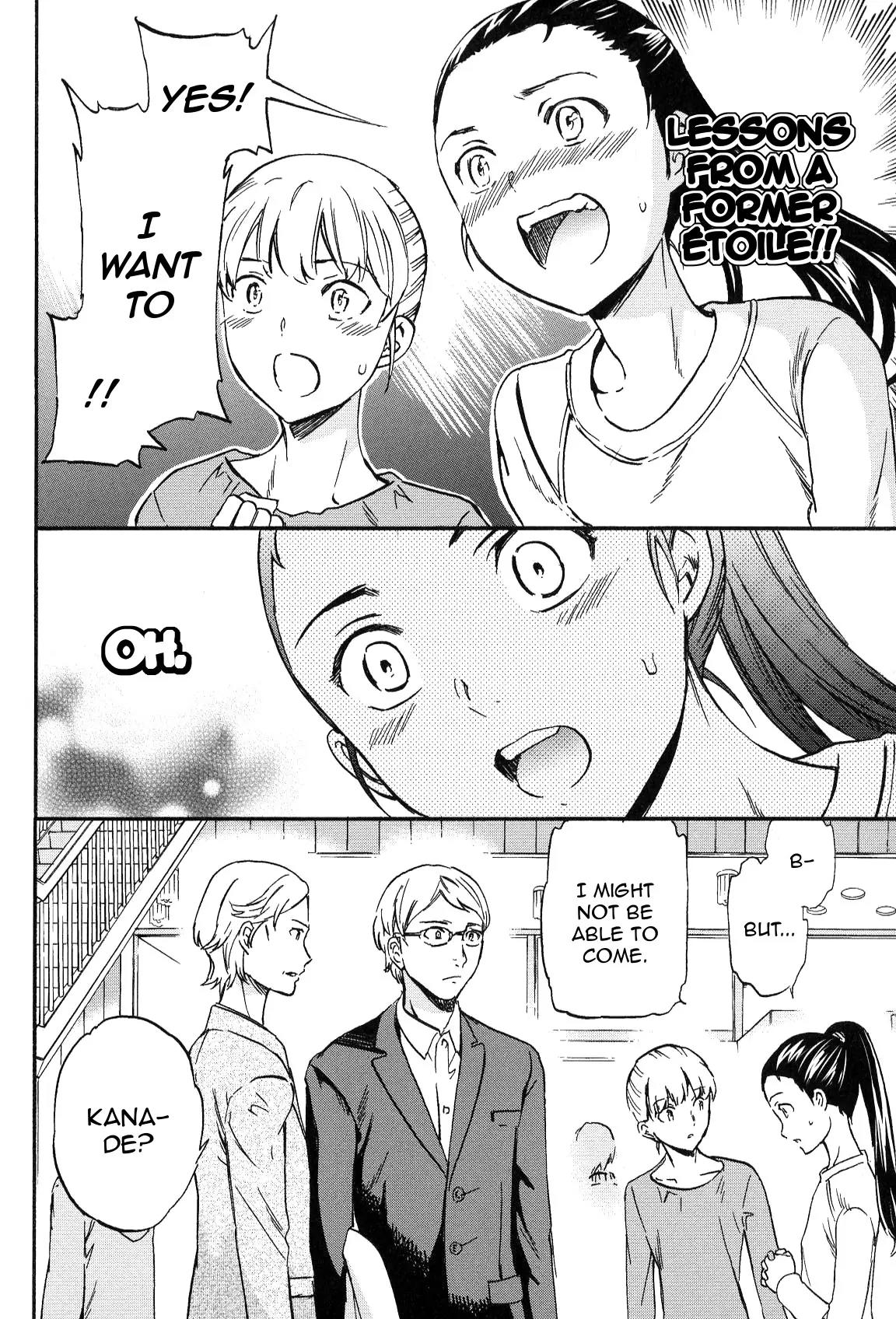 Kenrantaru Grande Scene Chapter 14 page 14 - Chapter 14: Promises