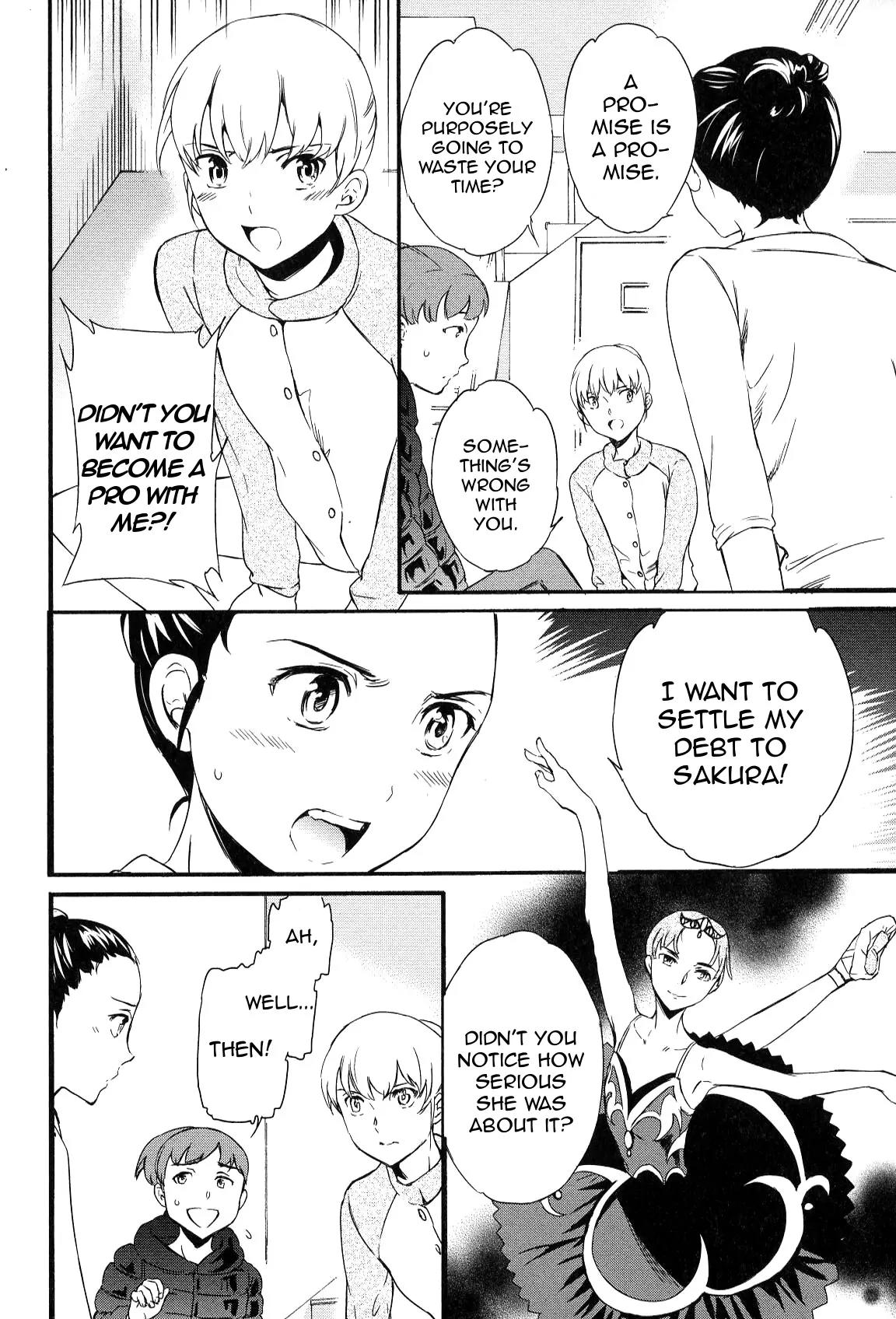 Kenrantaru Grande Scene Chapter 14 page 16 - Chapter 14: Promises