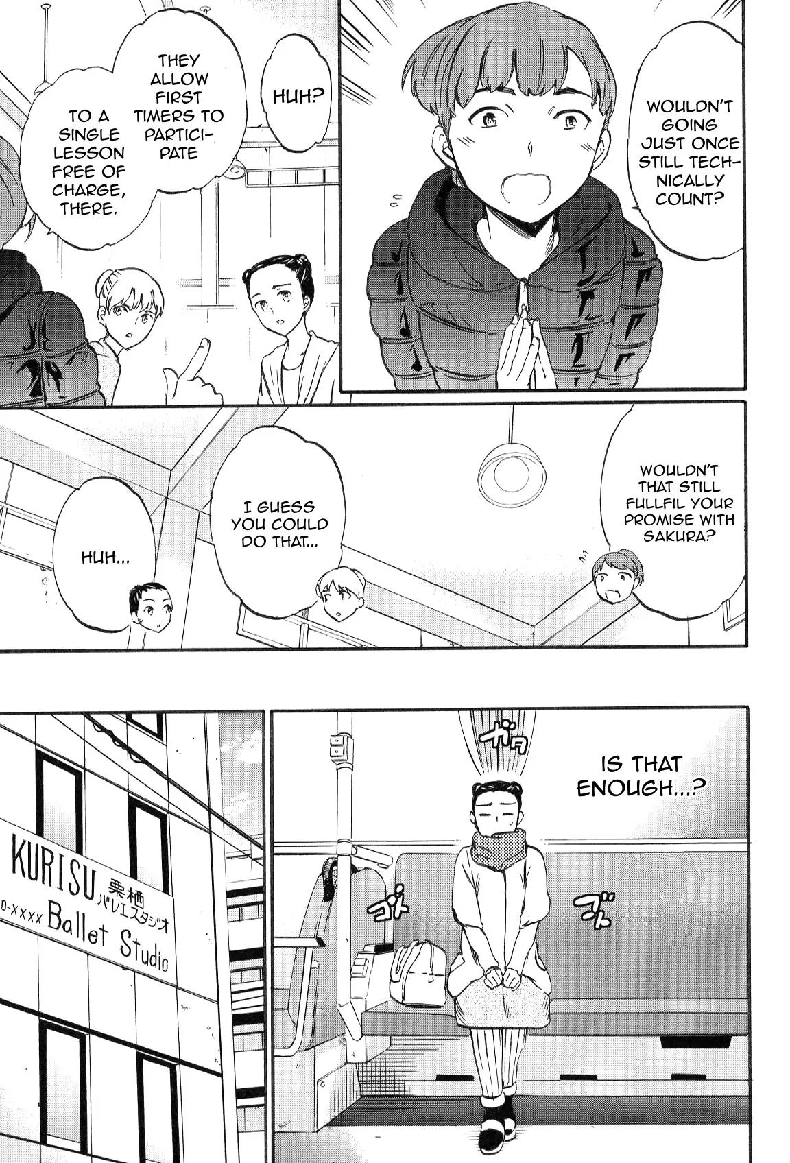 Kenrantaru Grande Scene Chapter 14 page 17 - Chapter 14: Promises