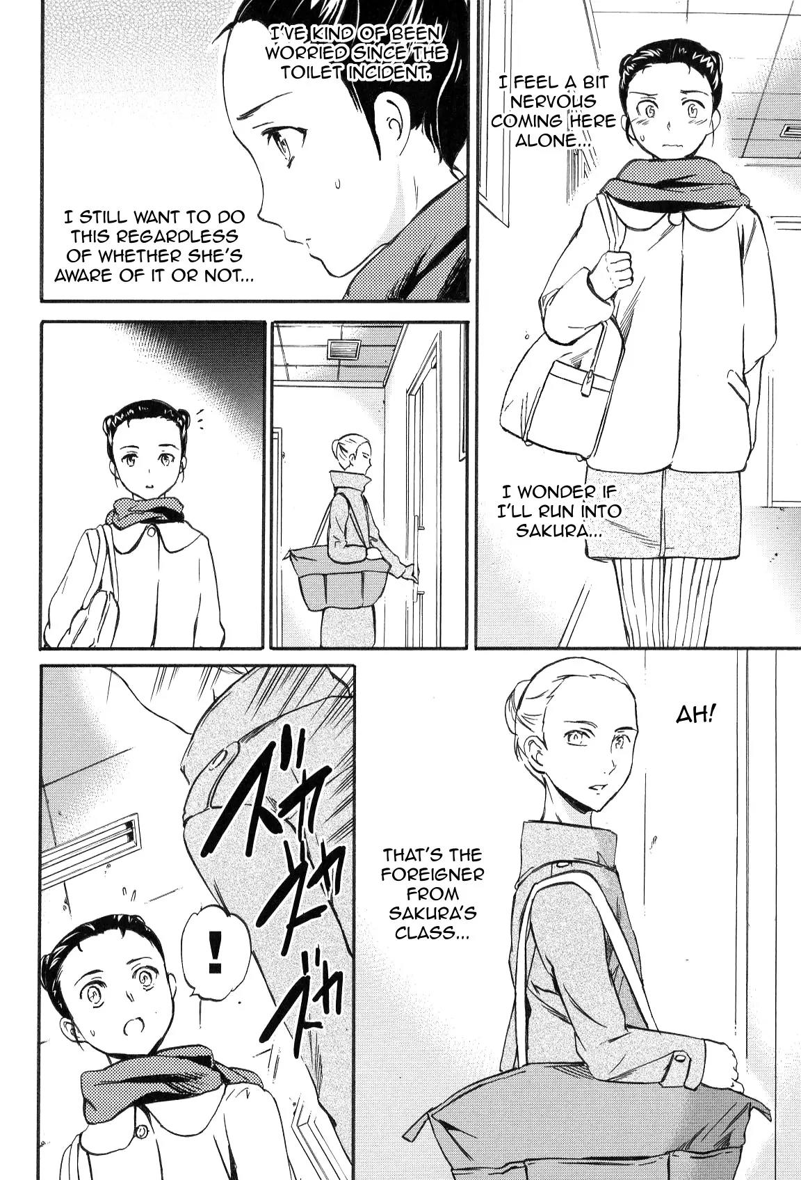 Kenrantaru Grande Scene Chapter 14 page 18 - Chapter 14: Promises