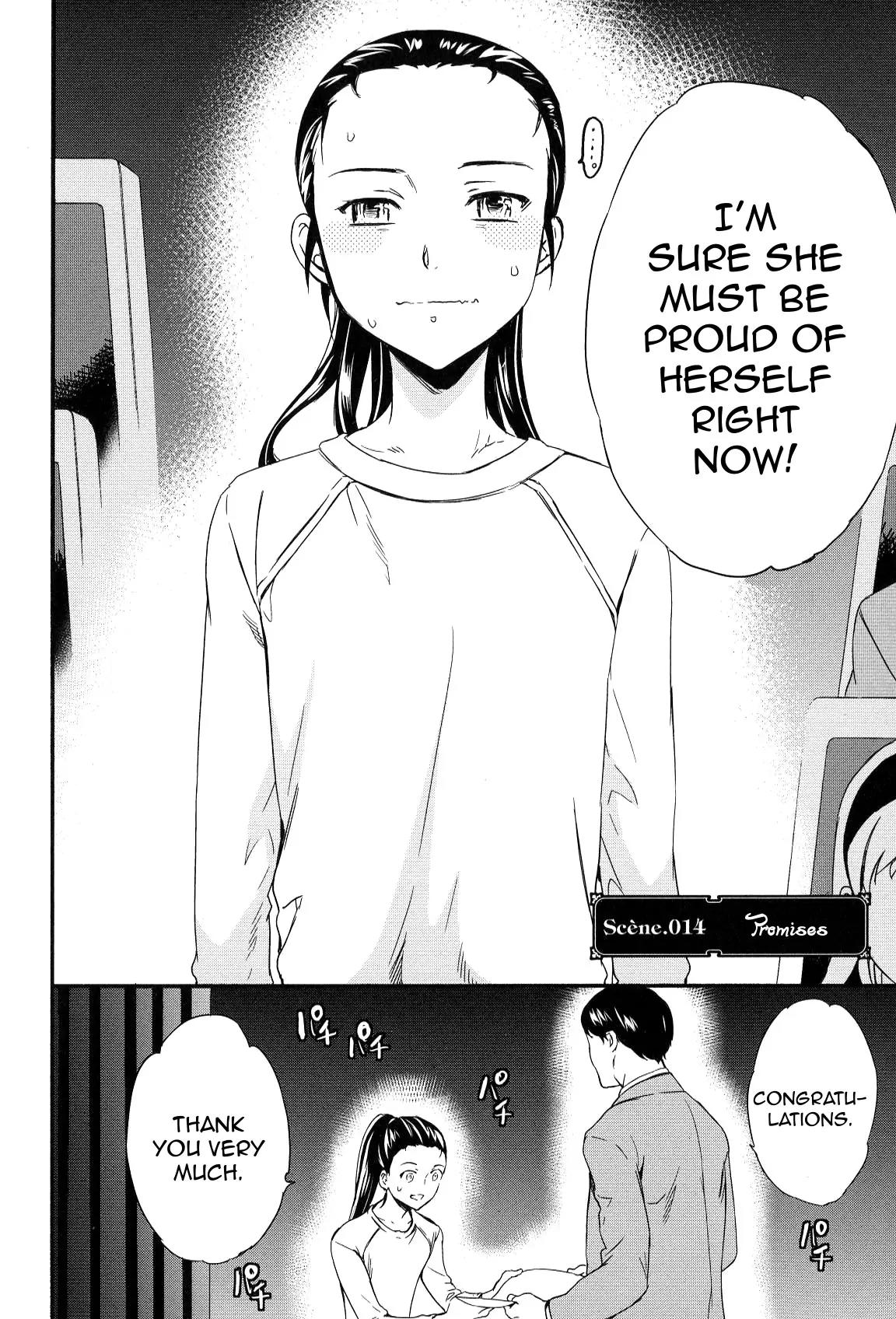 Kenrantaru Grande Scene Chapter 14 page 2 - Chapter 14: Promises