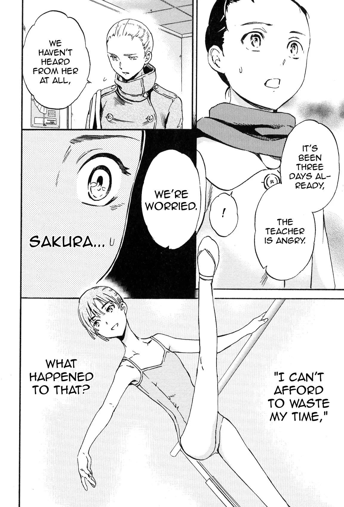 Kenrantaru Grande Scene Chapter 14 page 20 - Chapter 14: Promises