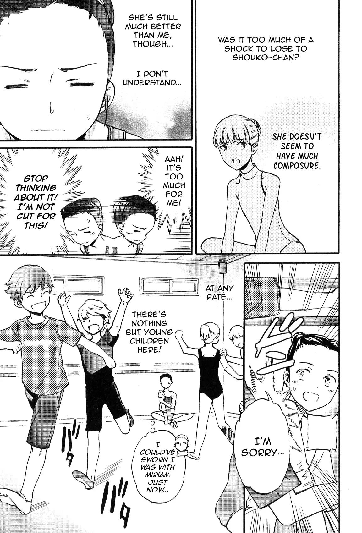 Kenrantaru Grande Scene Chapter 14 page 21 - Chapter 14: Promises